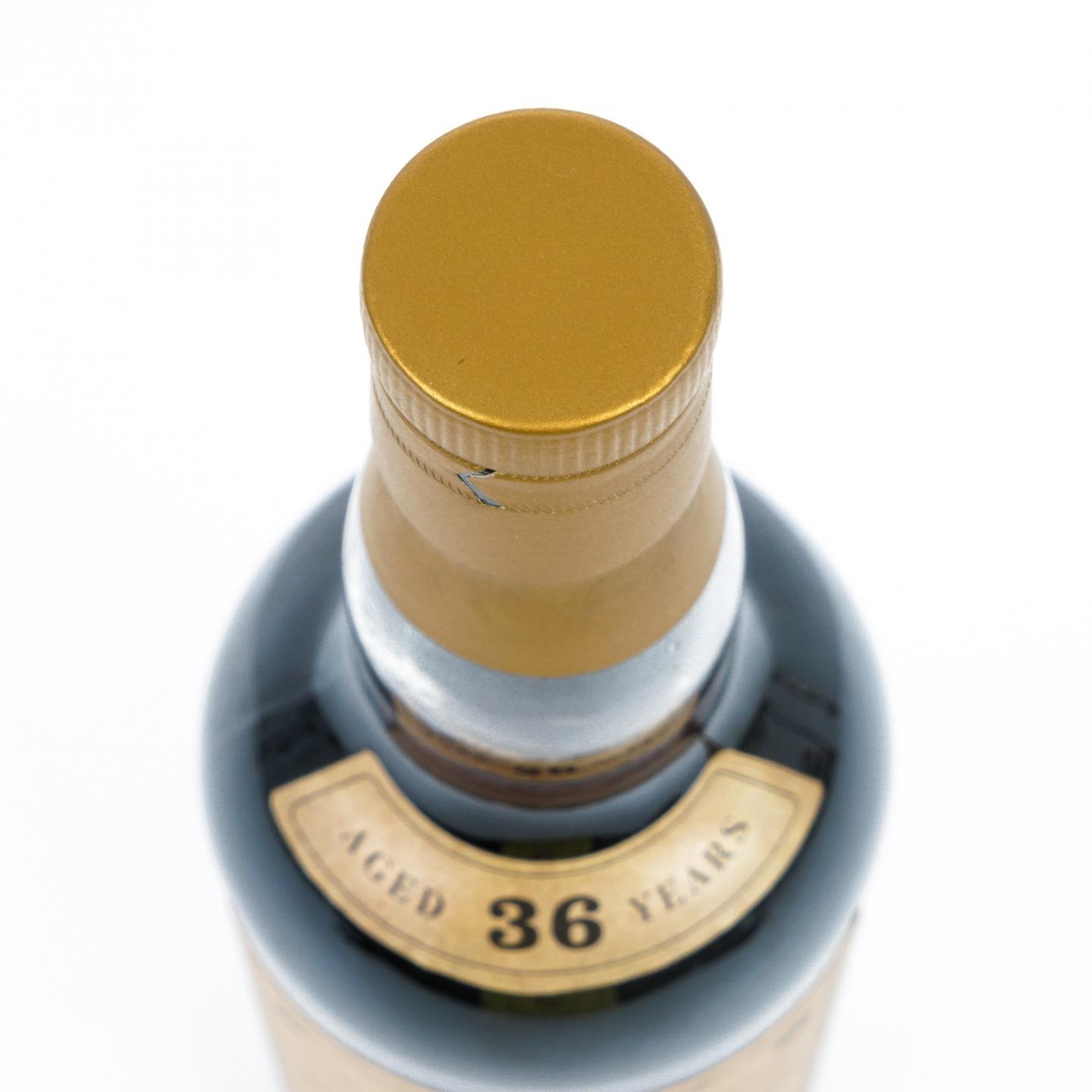 Bowmore 波摩 36年 1985-2021 雪莉桶#6696 44.5%Vol.