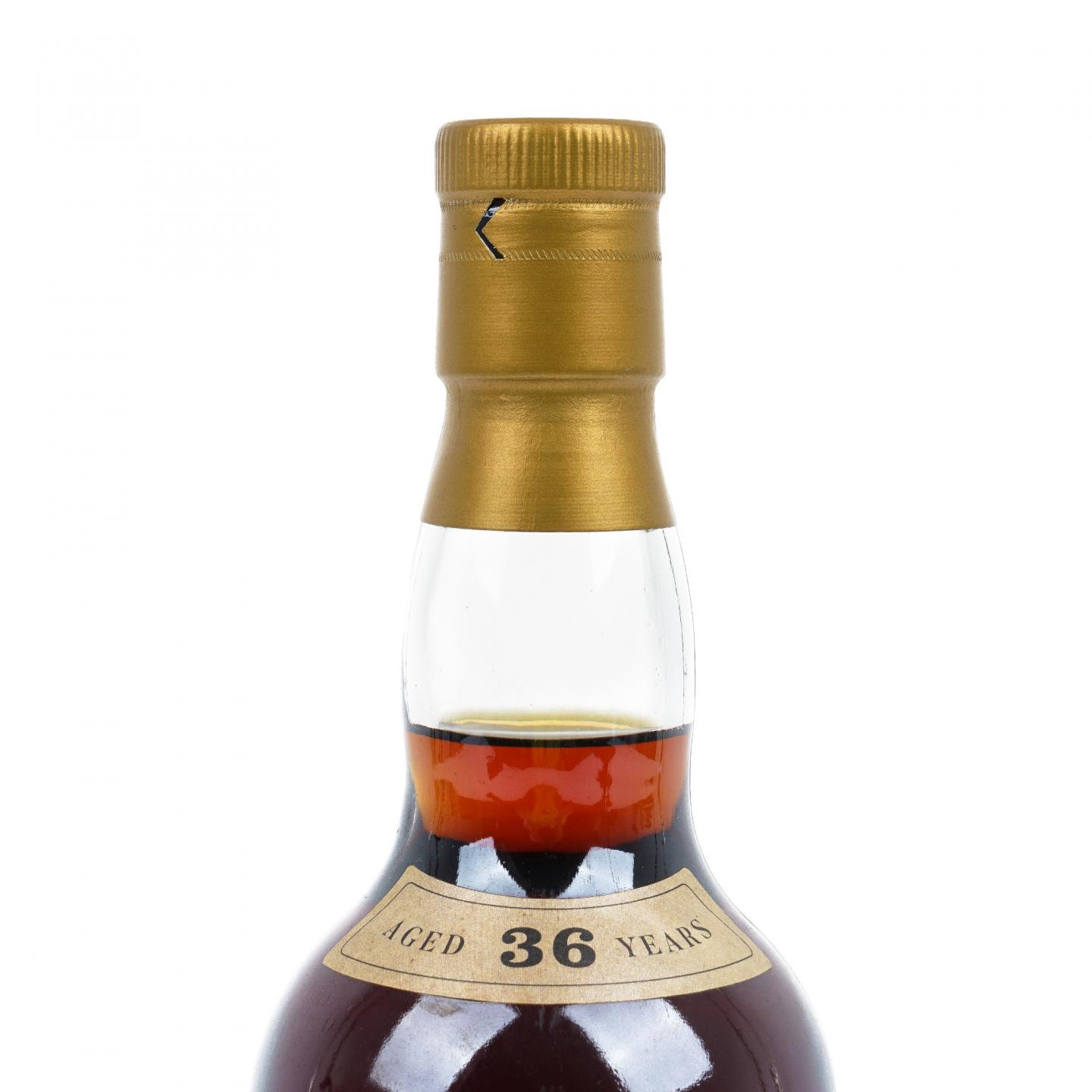 Bowmore 波摩 36年 1985-2021 雪莉桶#6696 700ml