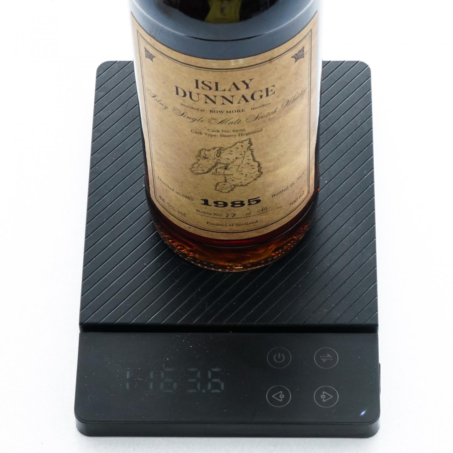 Bowmore 波摩 36年 1985-2021 雪莉桶#6696 700ml