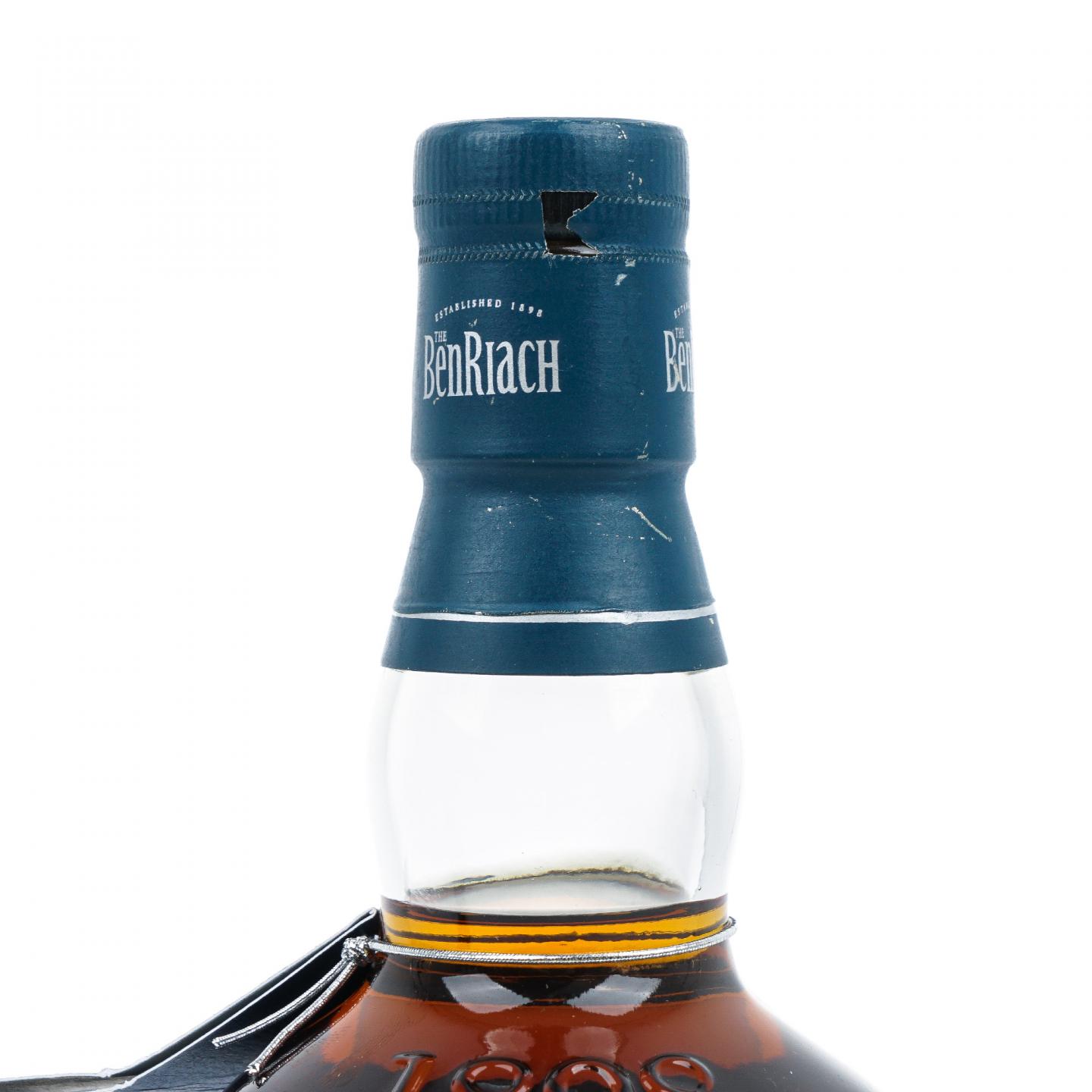 BenRiach 本利亚克 18年 1998-2016 雪莉桶后熟#5954