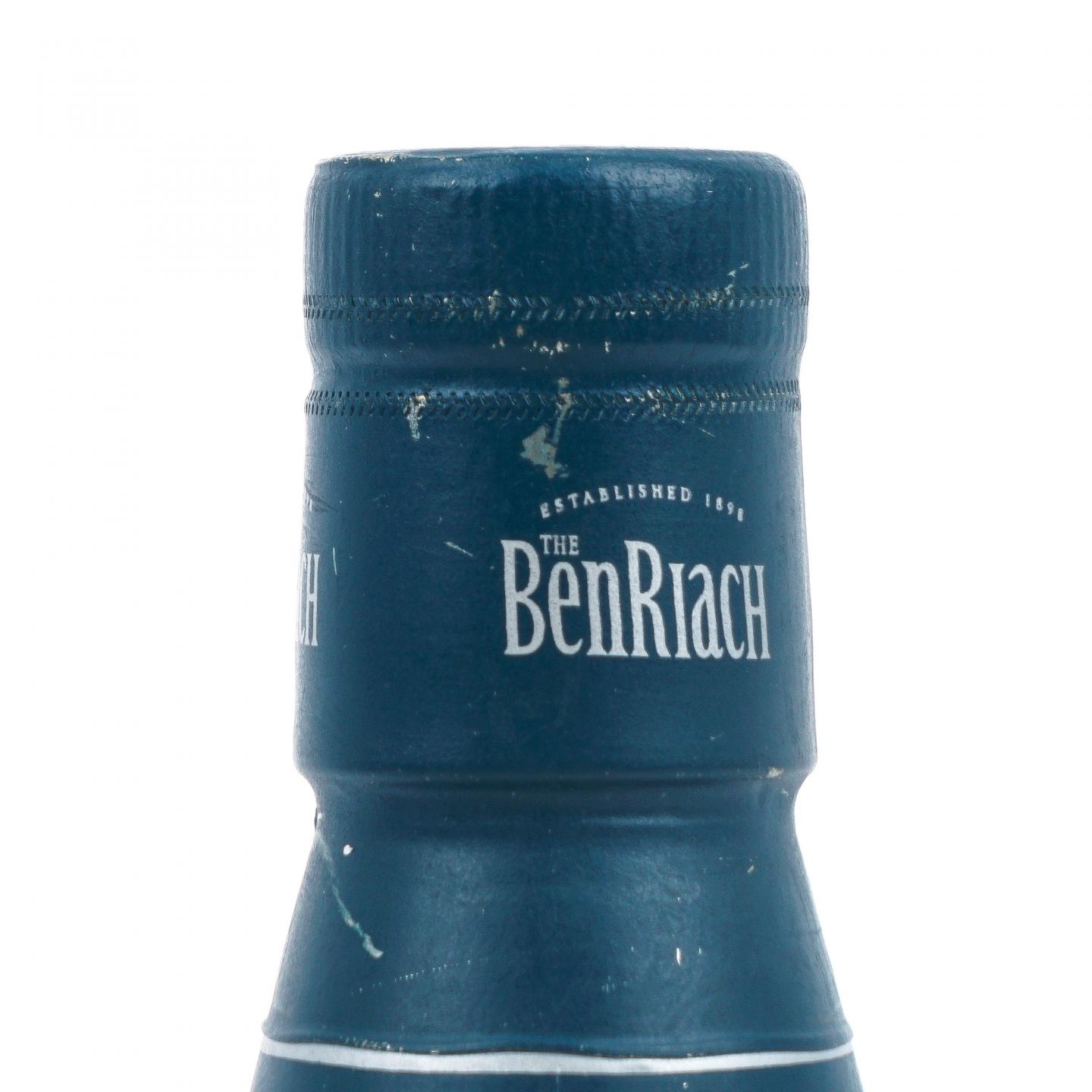 BenRiach 本利亚克 18年 1998-2016 雪莉桶后熟#5954