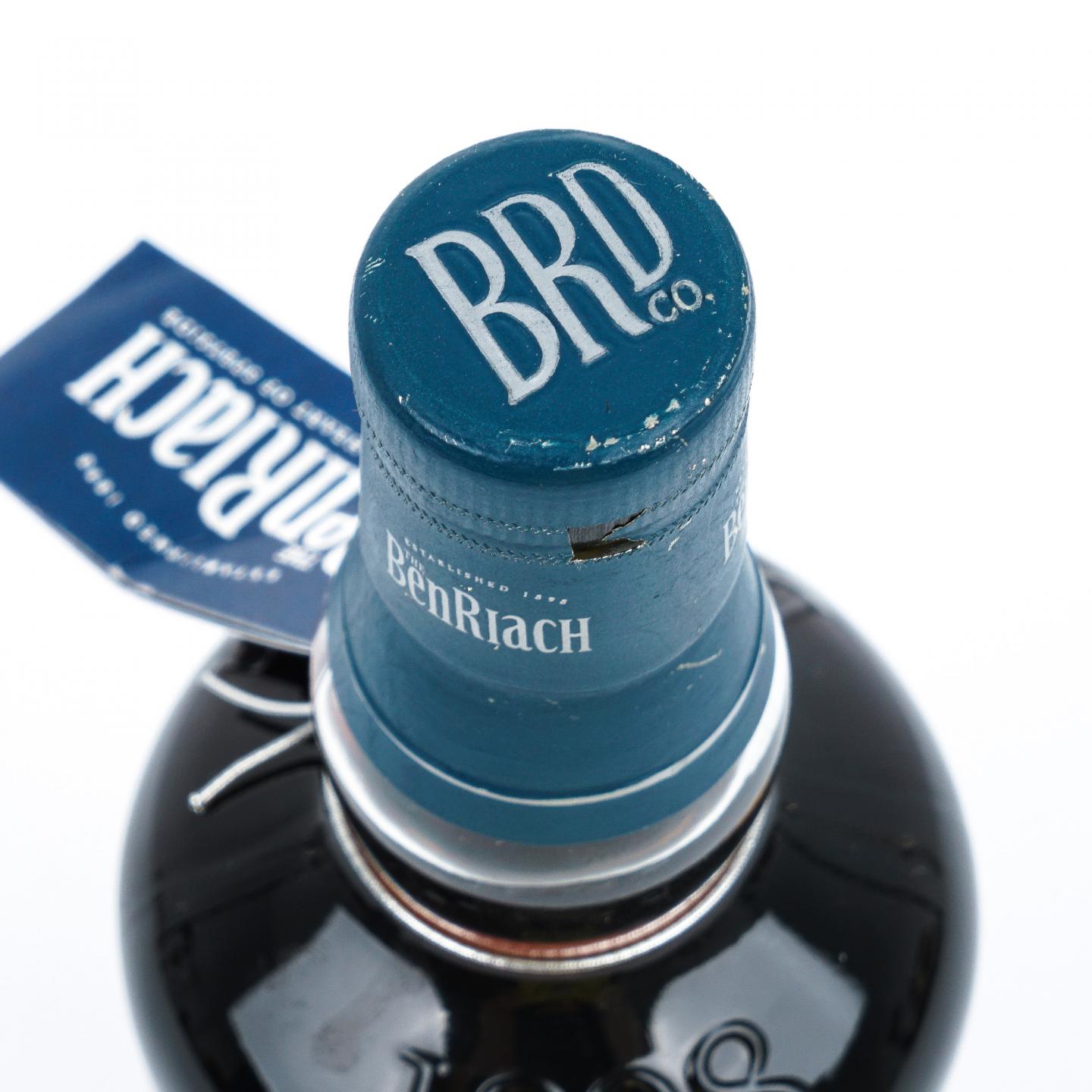 BenRiach 本利亚克 18年 1998-2016 雪莉桶后熟#5954