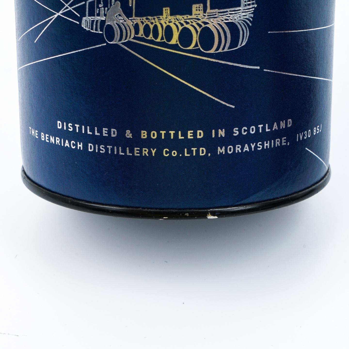 BenRiach 本利亚克 18年 1998-2016 雪莉桶后熟#5954