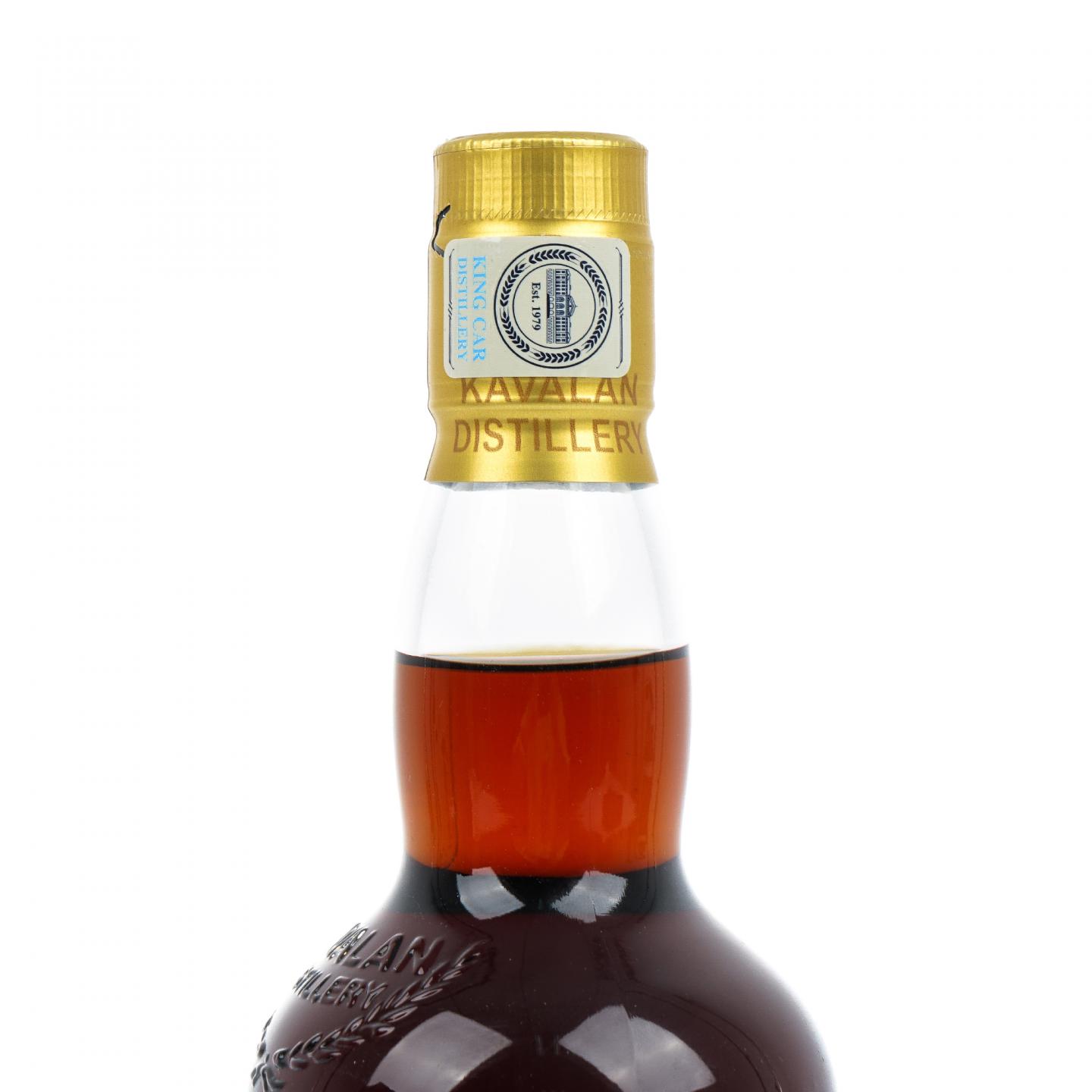 Kavalan 噶玛兰 2008 雪莉桶#S081217031 桶强
