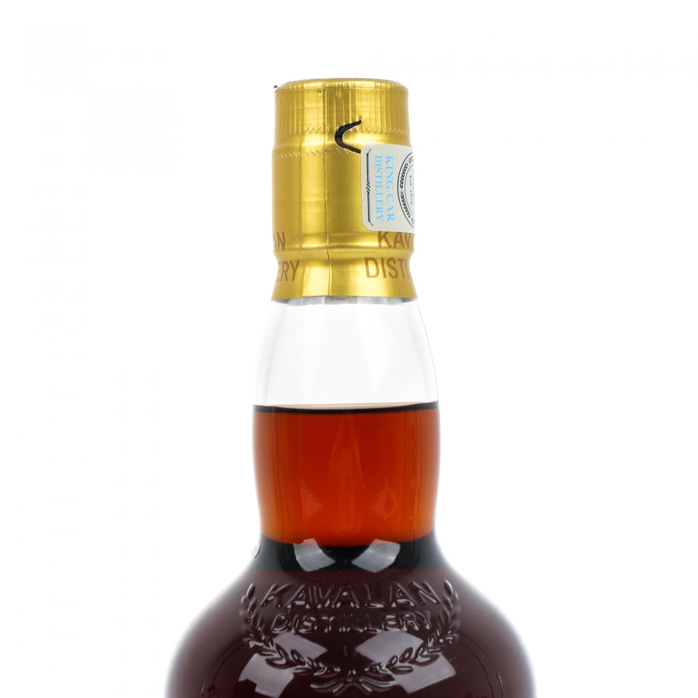 Kavalan 噶玛兰 2008 雪莉桶#S081217031 桶强