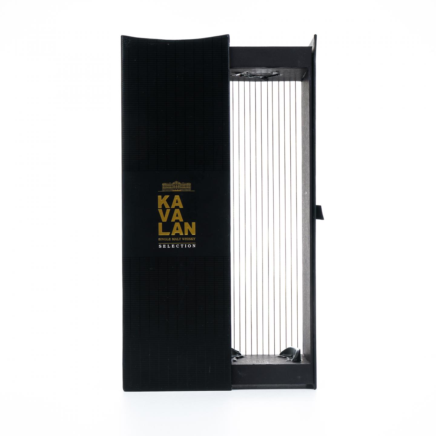 Kavalan 噶玛兰 2008 雪莉桶#S081217031 桶强