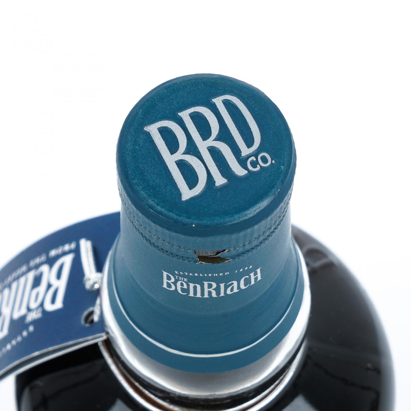 BenRiach 本利亚克 18年 1998-2016 雪莉桶后熟#5954 52.8%