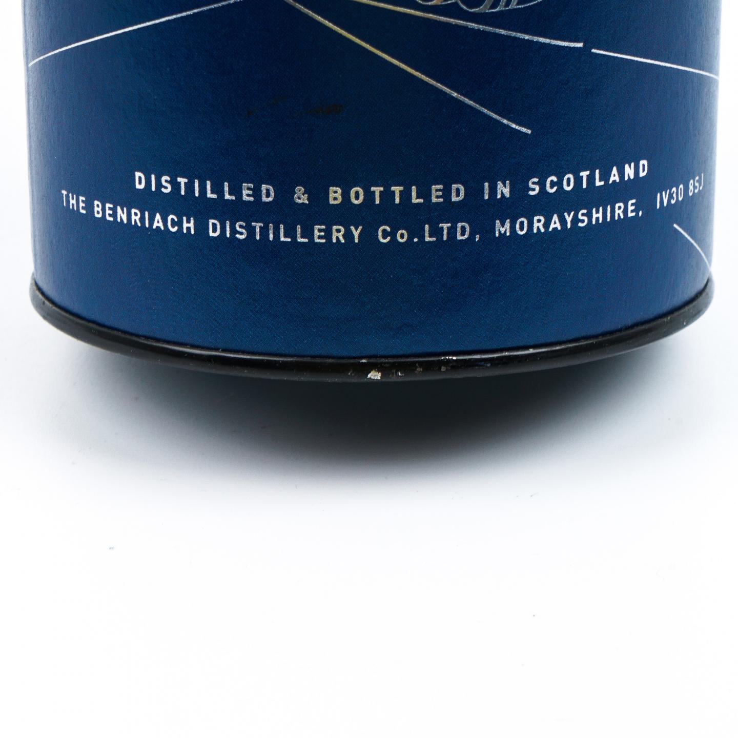 BenRiach 本利亚克 18年 1998-2016 雪莉桶后熟#5954 52.8%