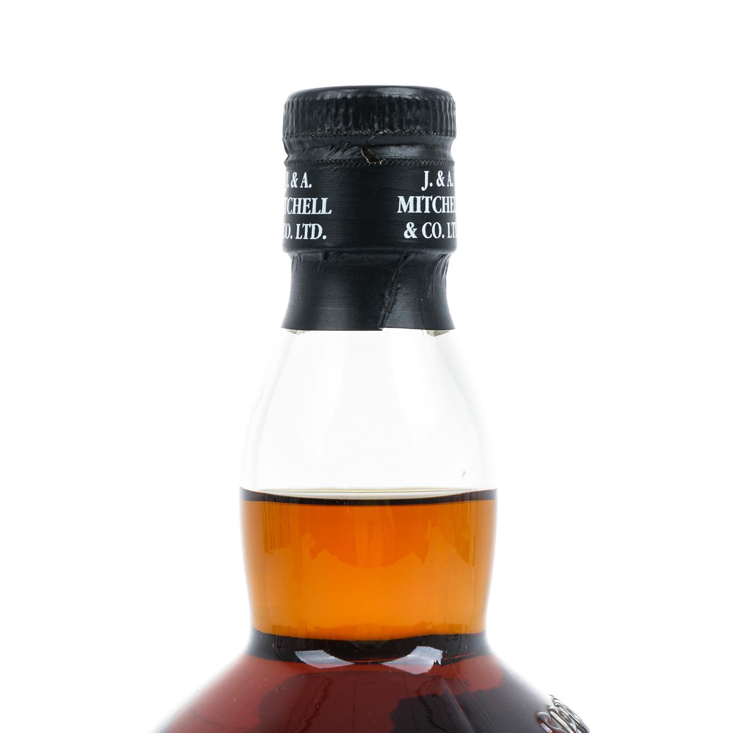 Hazelburn 哈索本 8年 2002-2011 雪莉桶#358 桶强