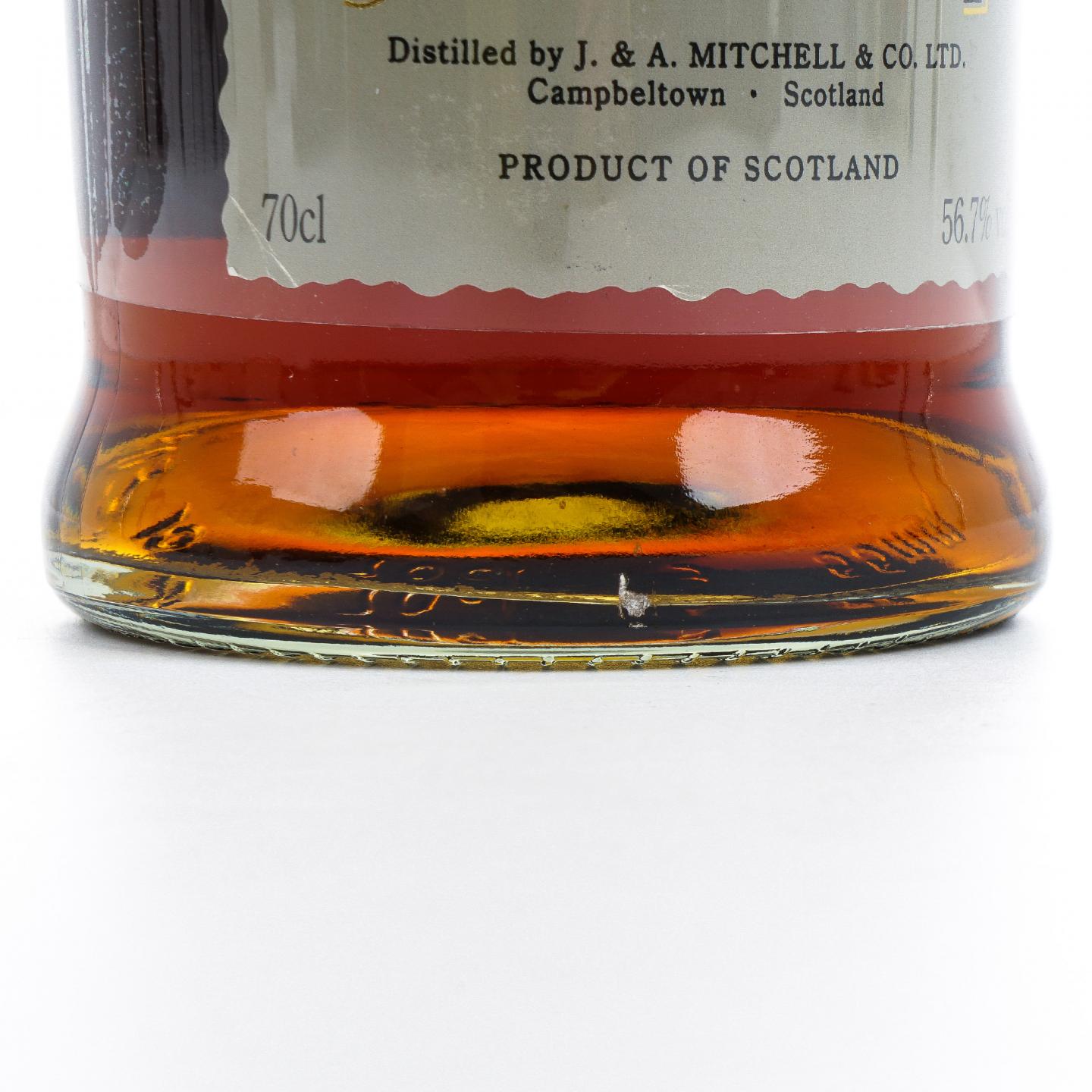 Hazelburn 哈索本 8年 2002-2011 雪莉桶#358 桶强