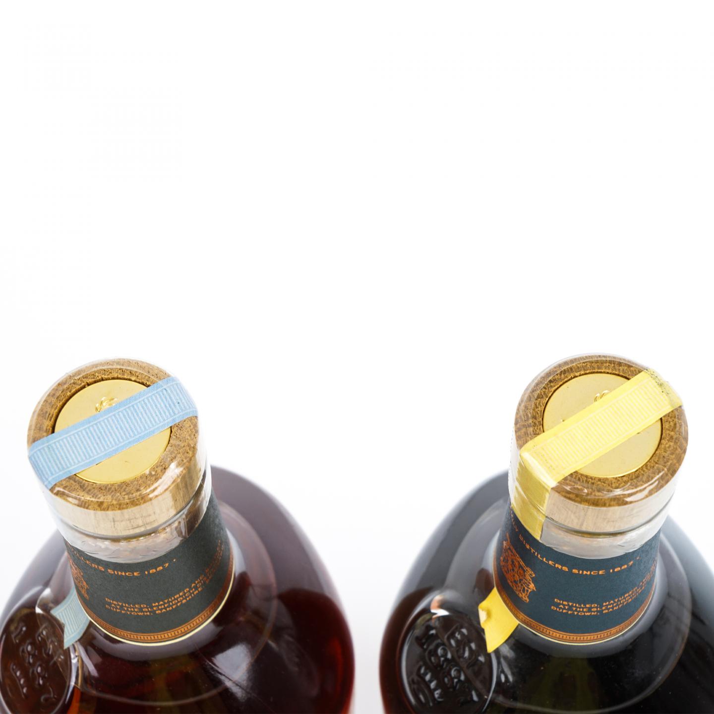 Glenfiddich 格兰菲迪 26年 2017 130周年纪念版 2瓶组