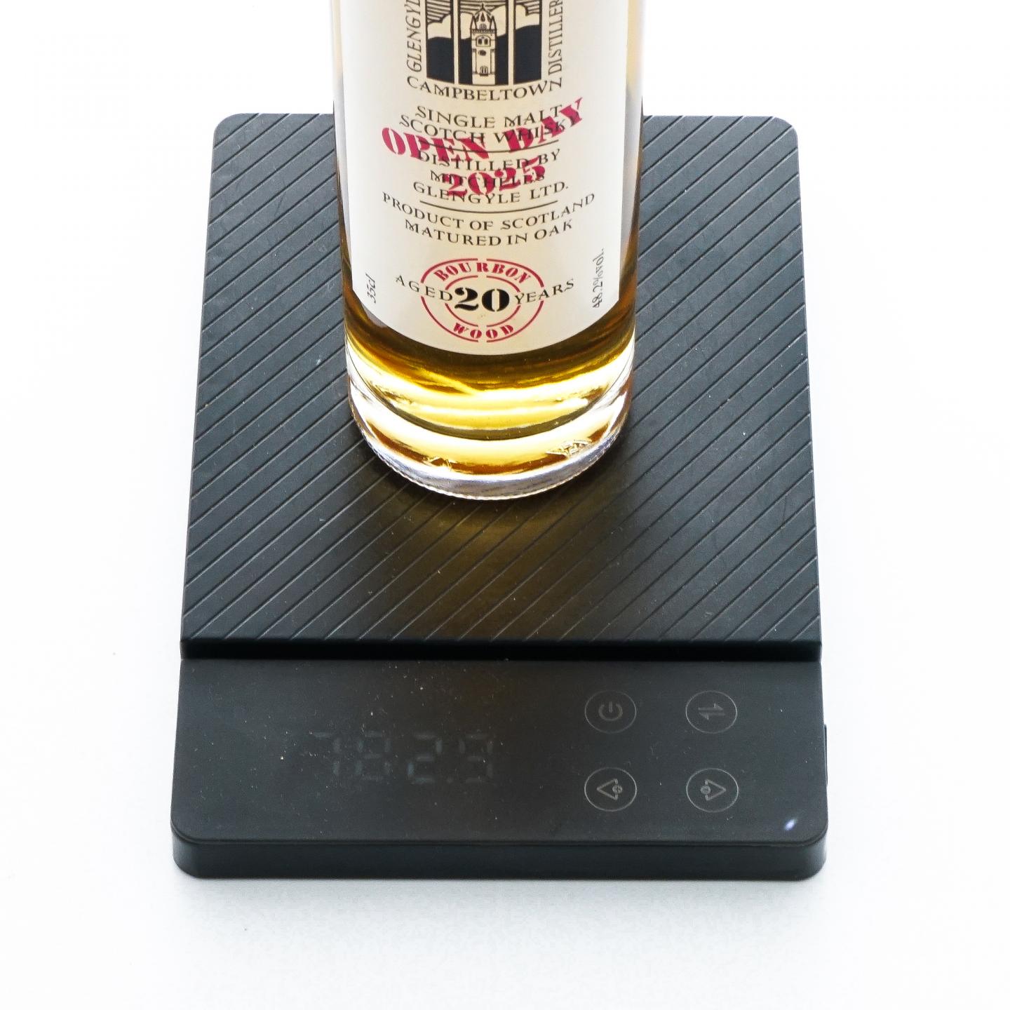 可蓝 20年 Glengyle出品 Open Day 2025 350ML