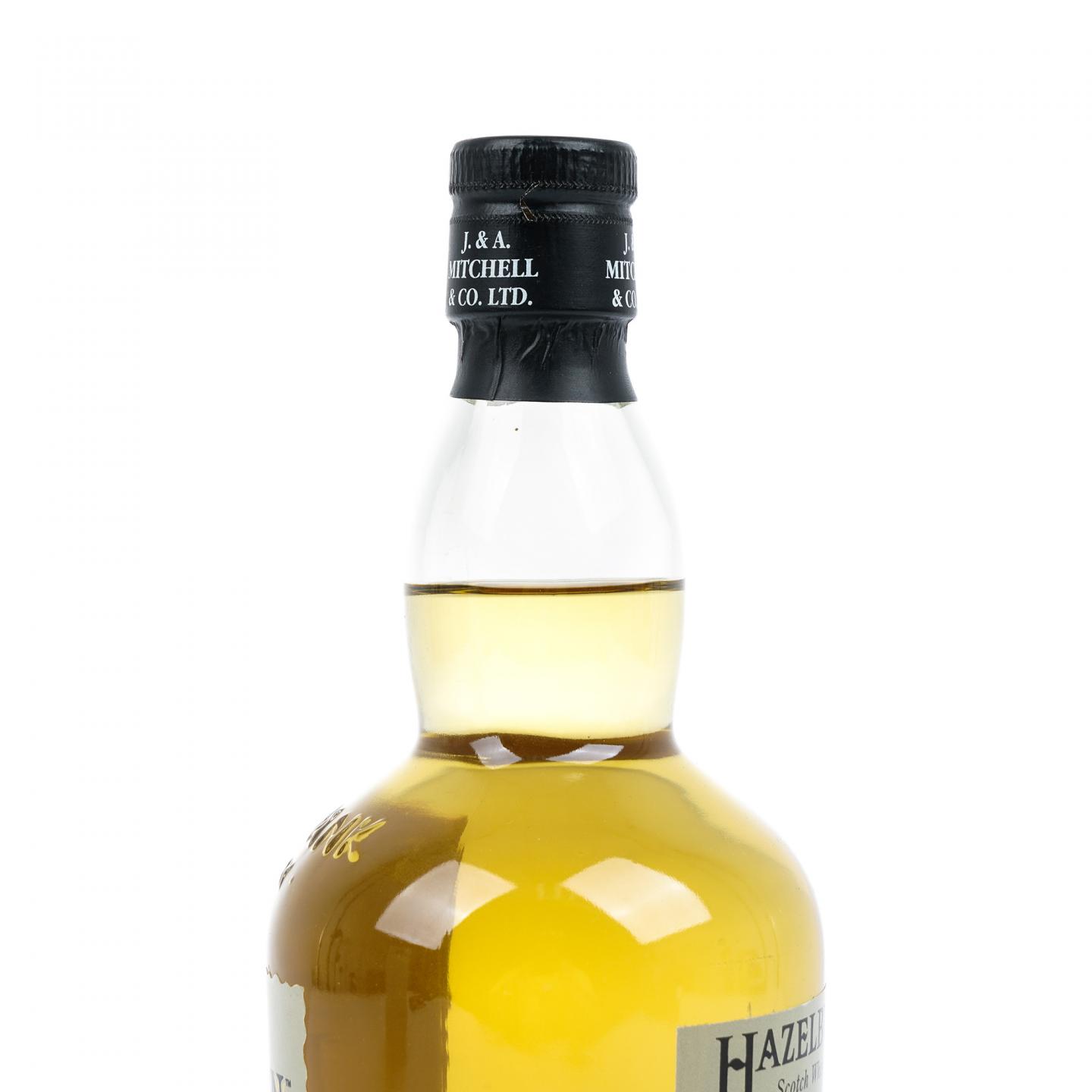 Hazelburn 哈索本 8年 2001 桶强 #808