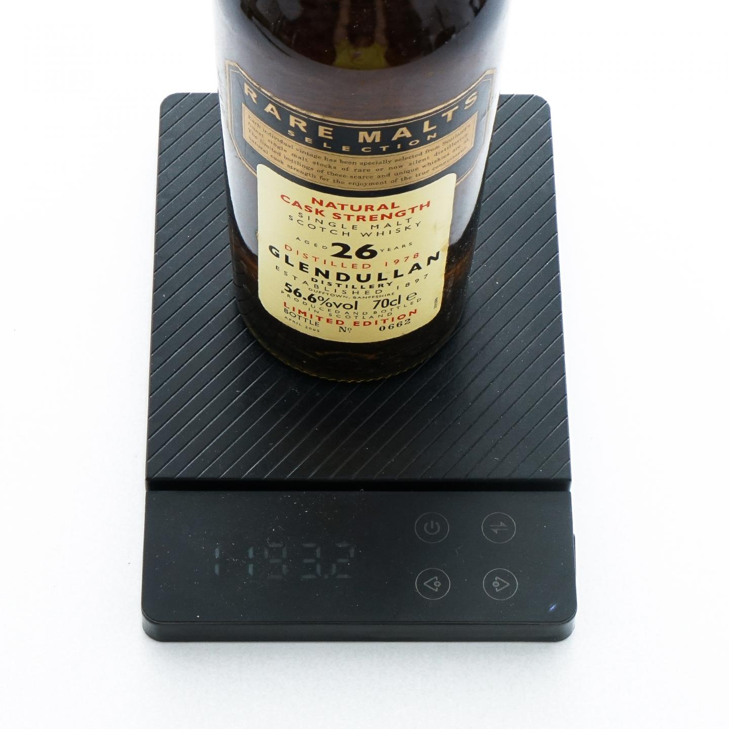 Glendullan 格兰都蓝 26年 1978-2005 RMS 700ml