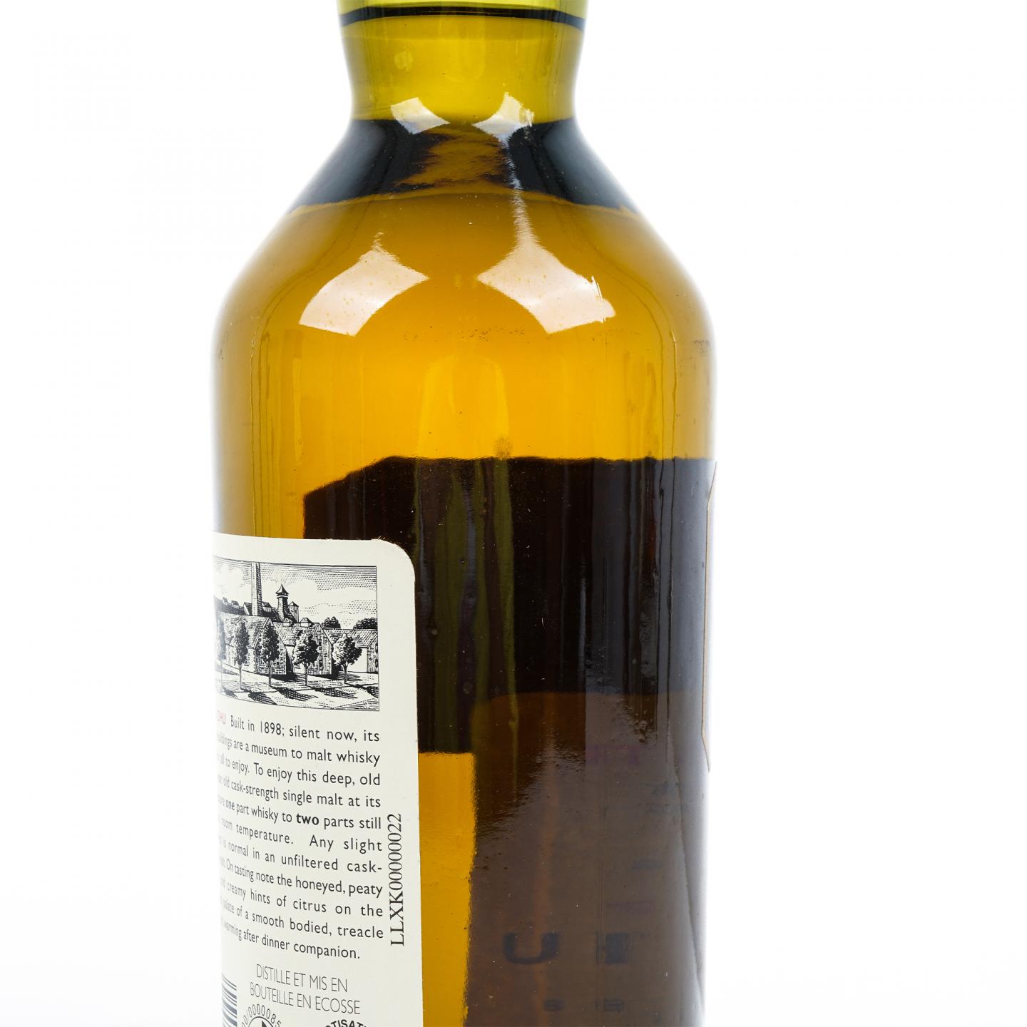 Dallas Dhu 达拉斯杜 21年 1975-1997 Rare Malts 桶强