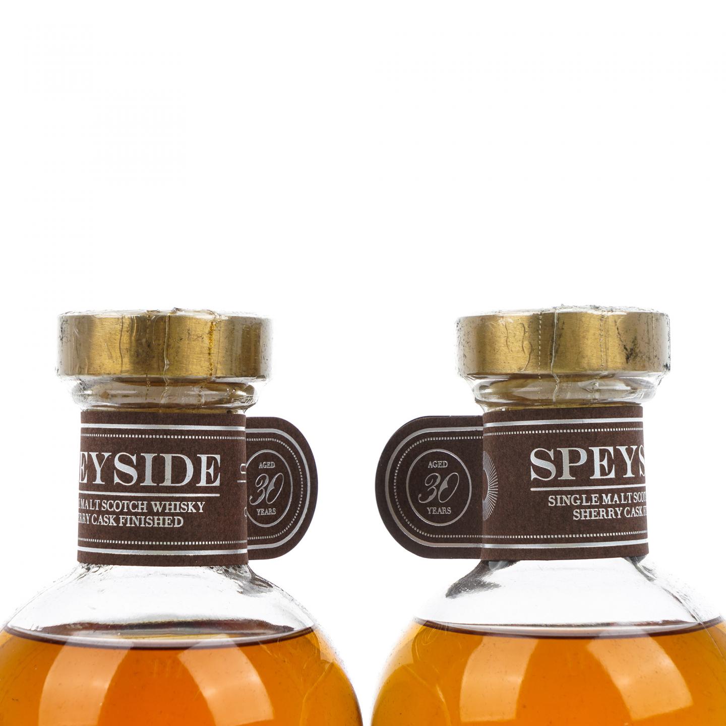 秘密斯佩塞 30年 春夏秋冬全套 700ml*4支组