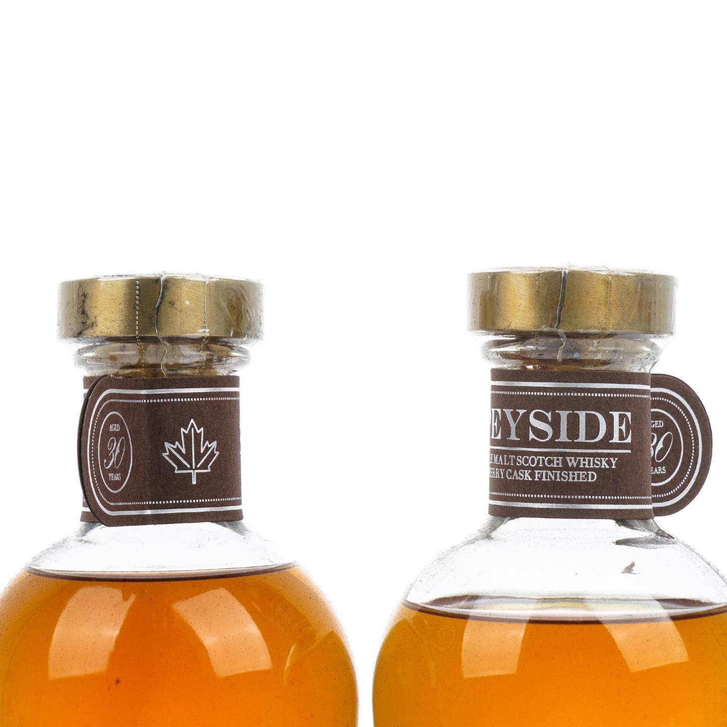 秘密斯佩塞 30年 春夏秋冬全套 700ml*4支组