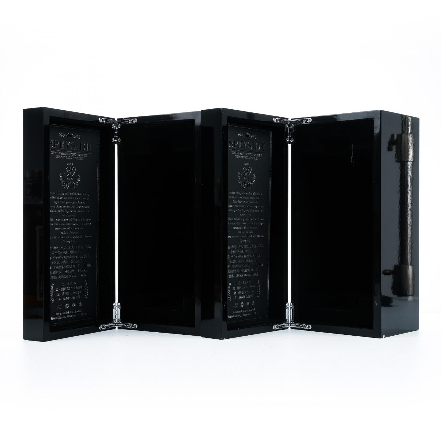 秘密斯佩塞 30年 春夏秋冬全套 700ml*4支组