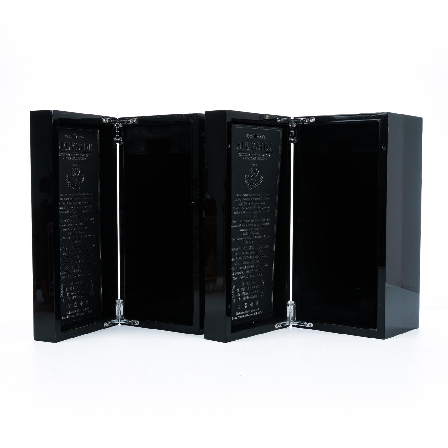 秘密斯佩塞 30年 春夏秋冬全套 700ml*4支组