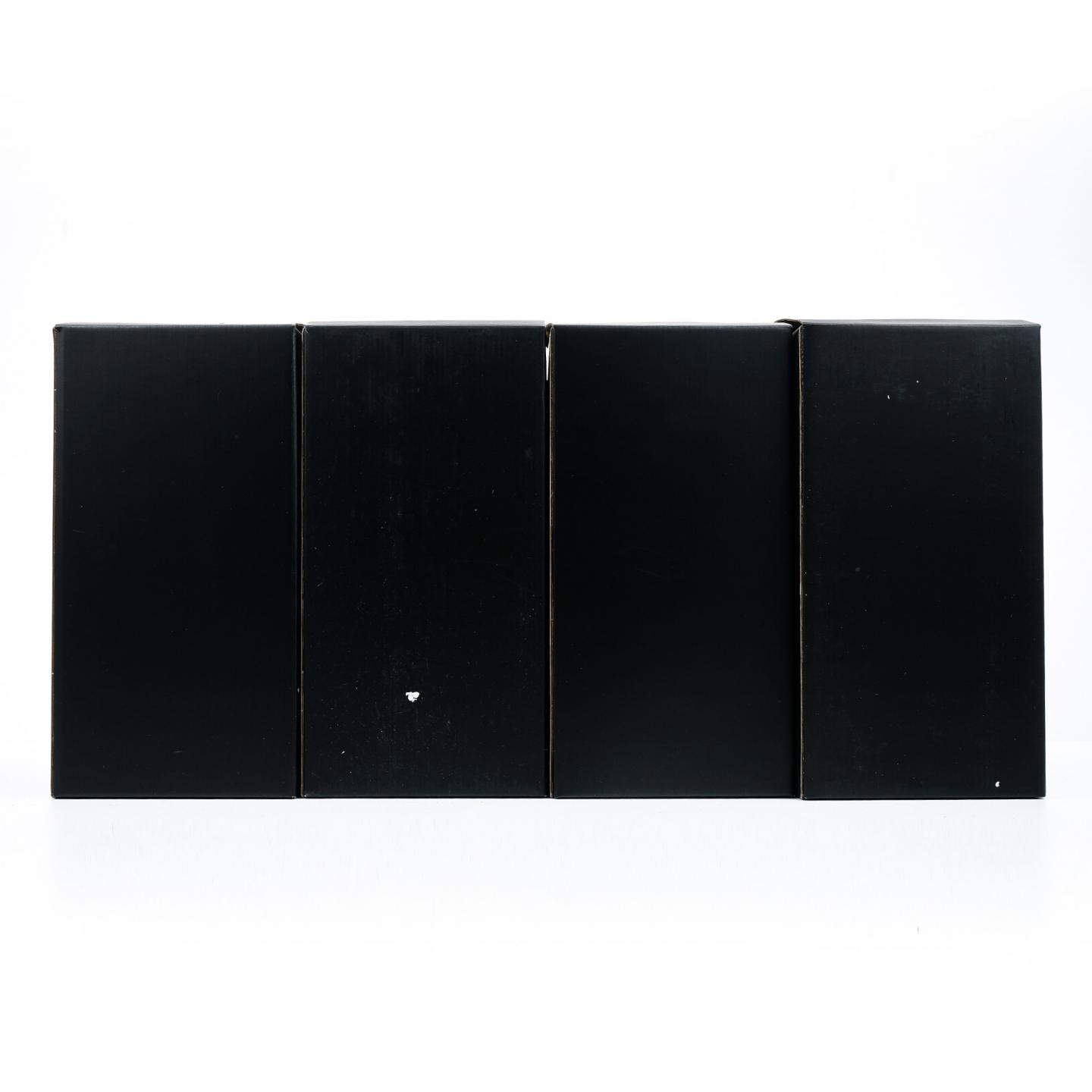 秘密斯佩塞 30年 春夏秋冬全套 700ml*4支组