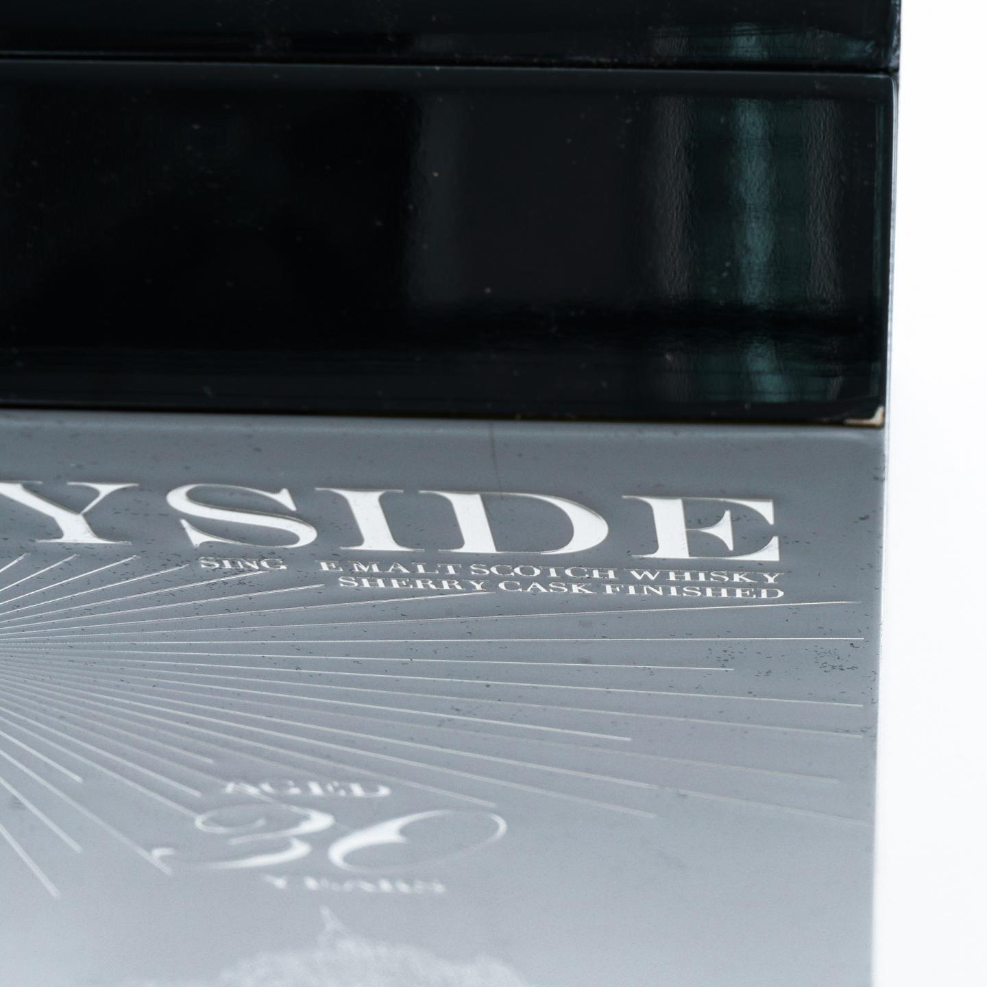 秘密斯佩塞 30年 春夏秋冬全套 700ml*4支组