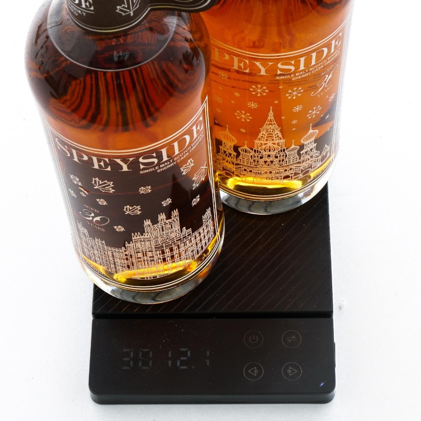 秘密斯佩塞 30年 春夏秋冬全套 700ml*4支组