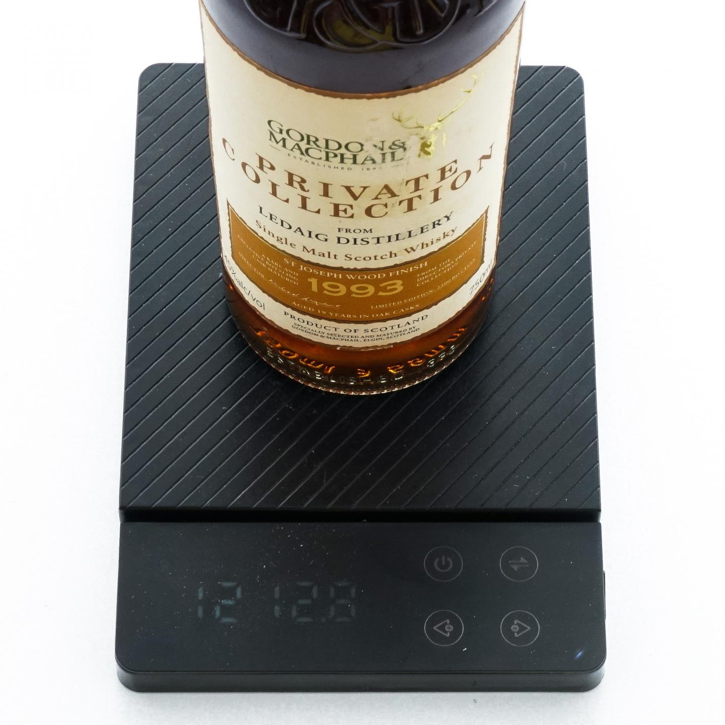 Ledaig 里爵 19年 1993 Private Collection GM 750ml