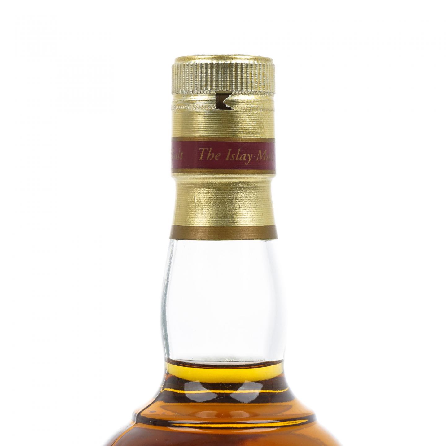 Bowmore 波摩 海鸥标 桶强