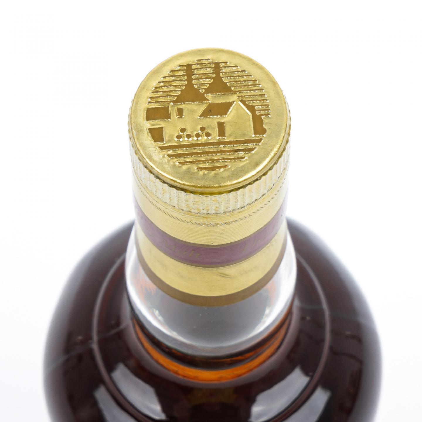 Bowmore 波摩 海鸥标 桶强