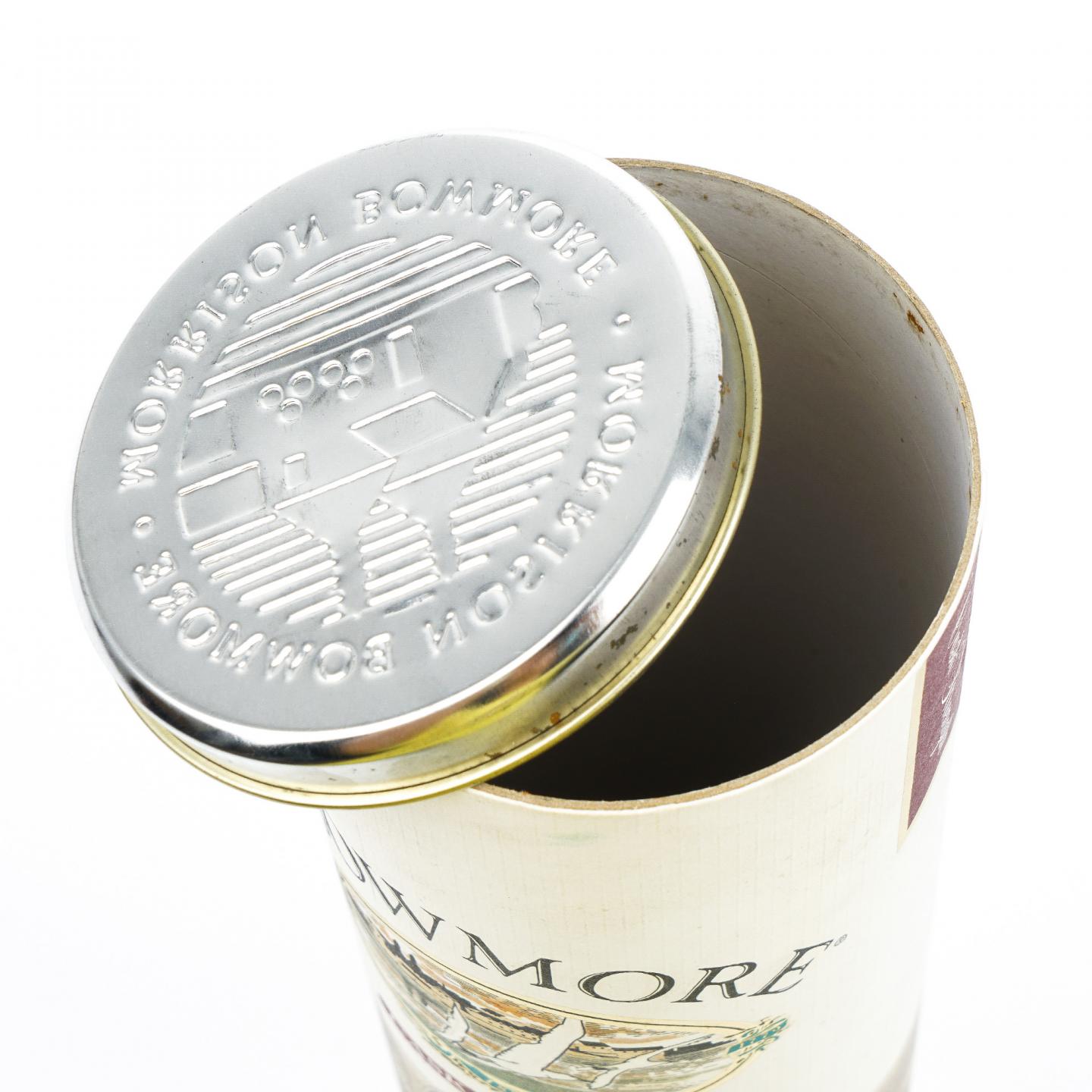 Bowmore 波摩 海鸥标 桶强