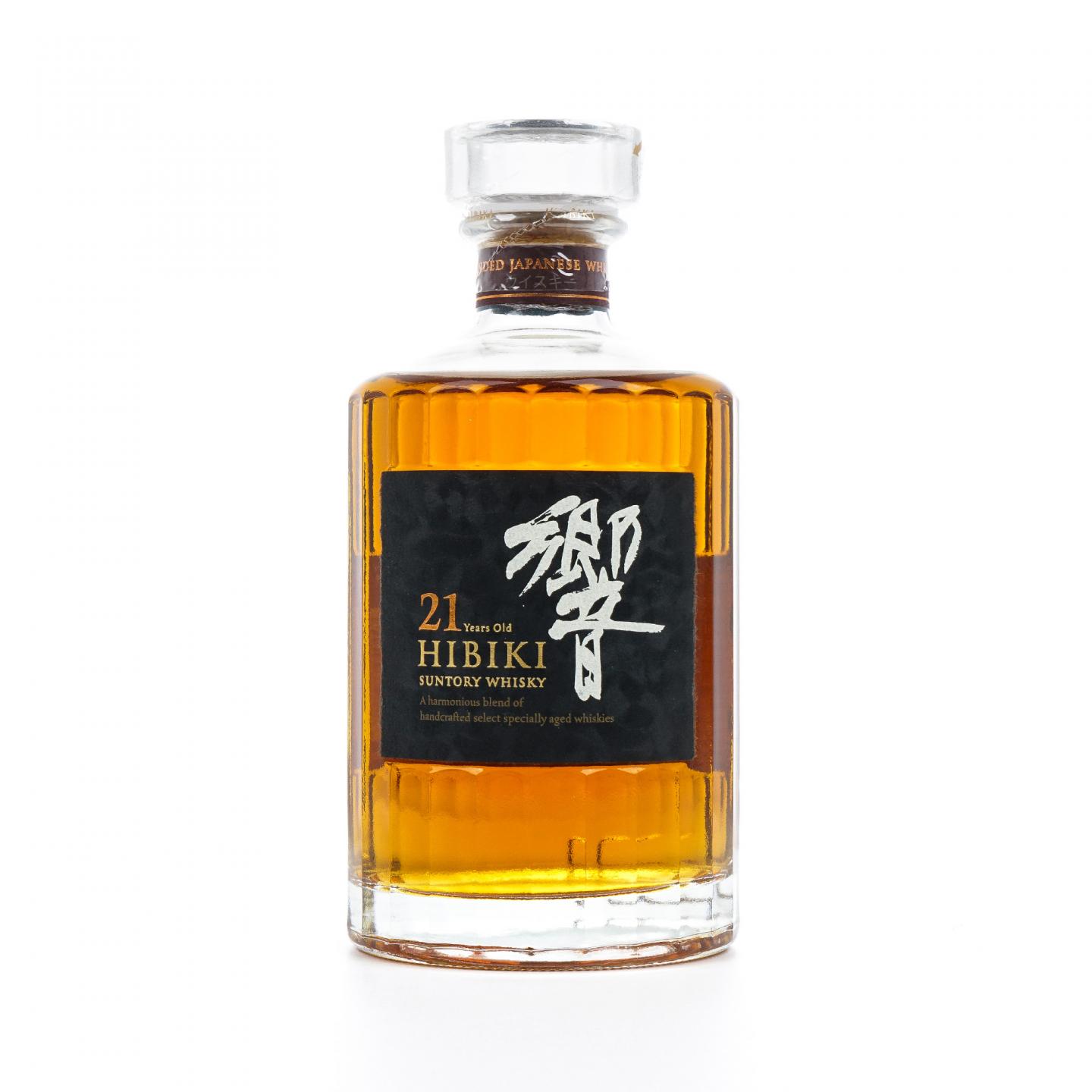 响 21年 调和威士忌