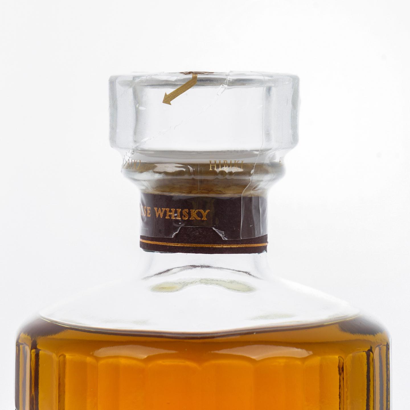 响 21年 调和威士忌