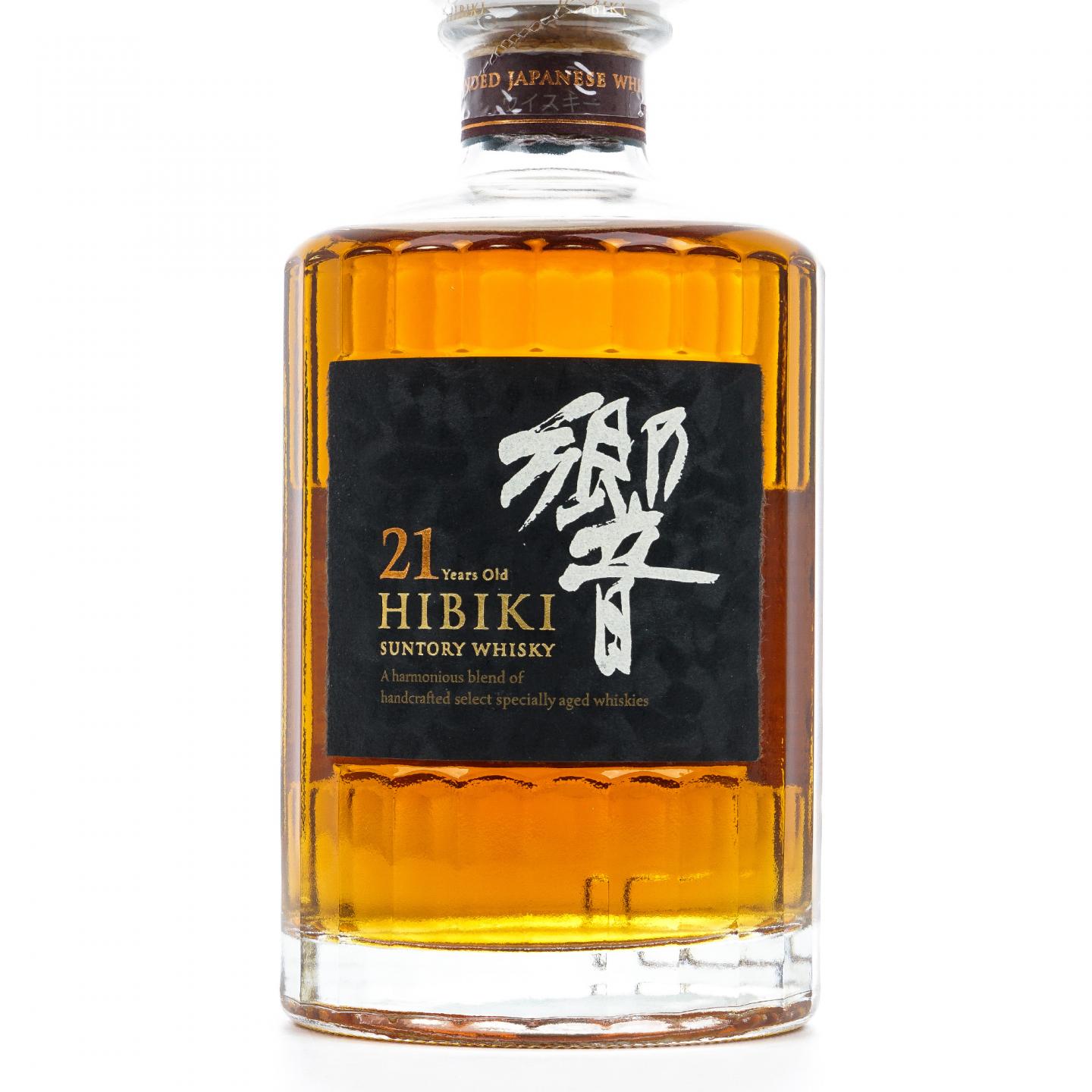 响 21年 调和威士忌