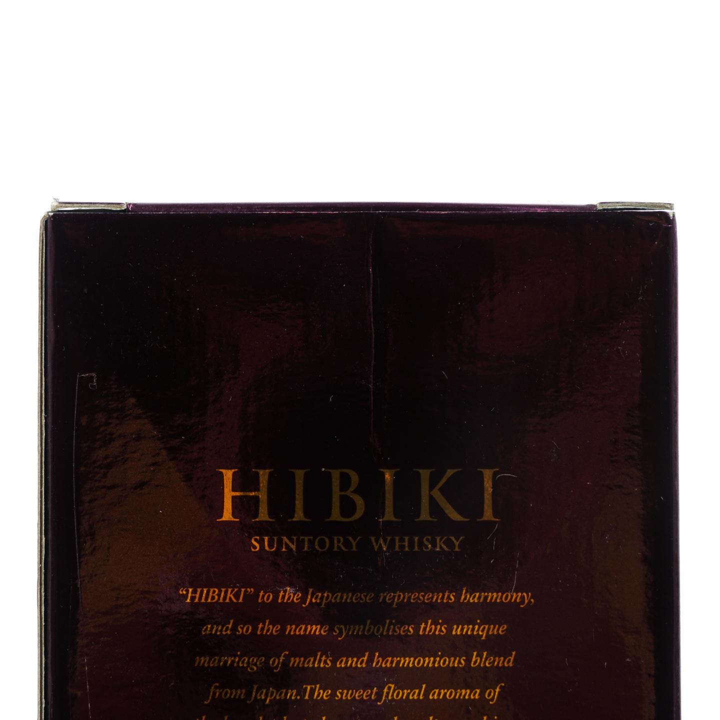 响 21年 调和威士忌