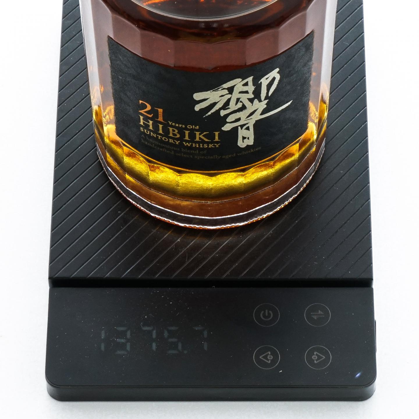 响 21年 调和威士忌