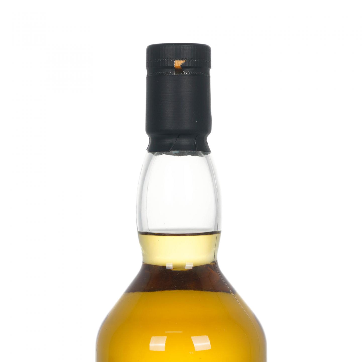 Caol Ila 卡尔里拉 15年 SR 2018 行货 59.1%Vol.
