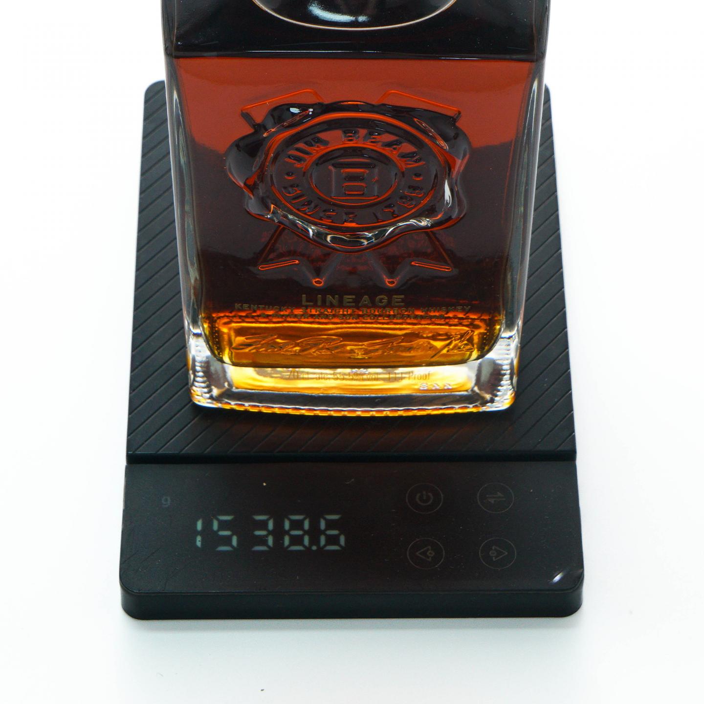 Jim Beam 金宾 15年 波本威士忌 Lineage