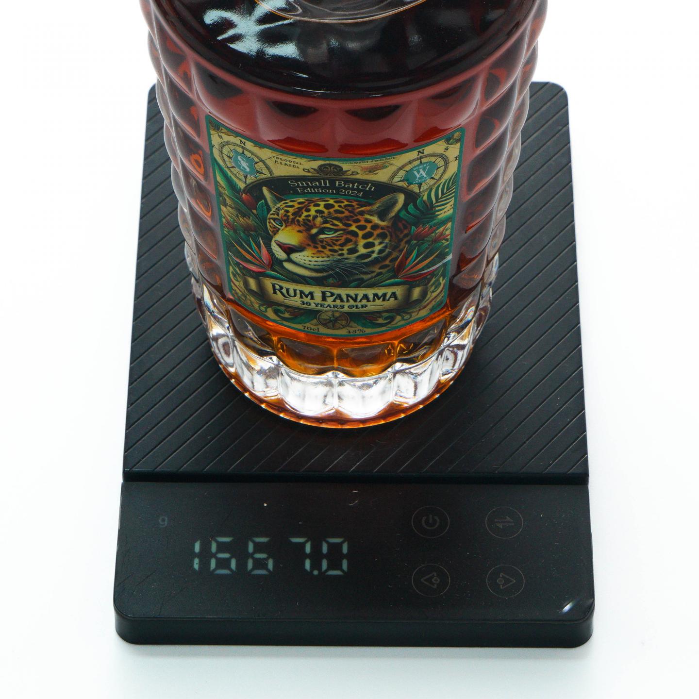 Panama 巴拿马朗姆酒 30年 2024版 小批次