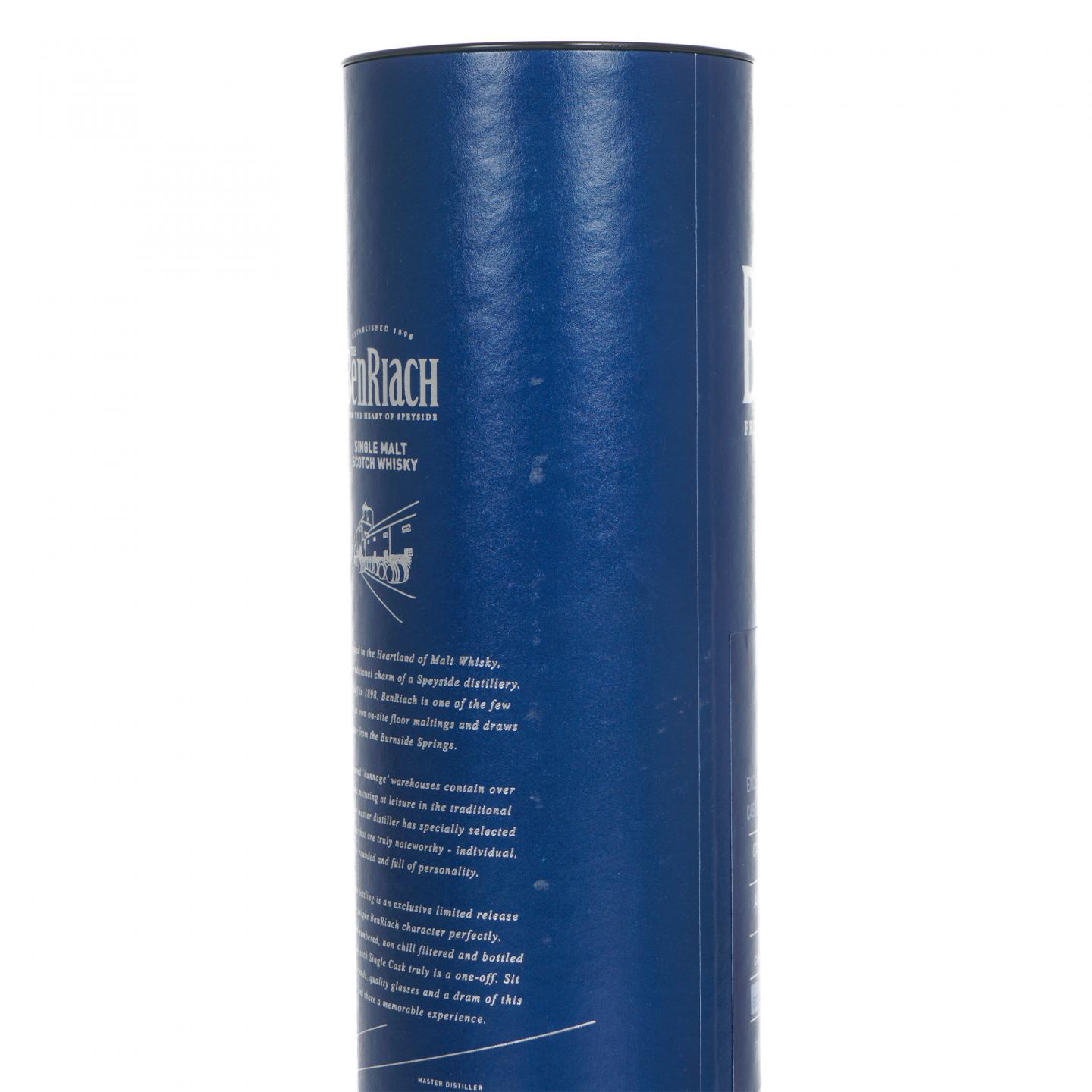 BenRiach 本利亚克 19年 1997-2016 单桶#2503