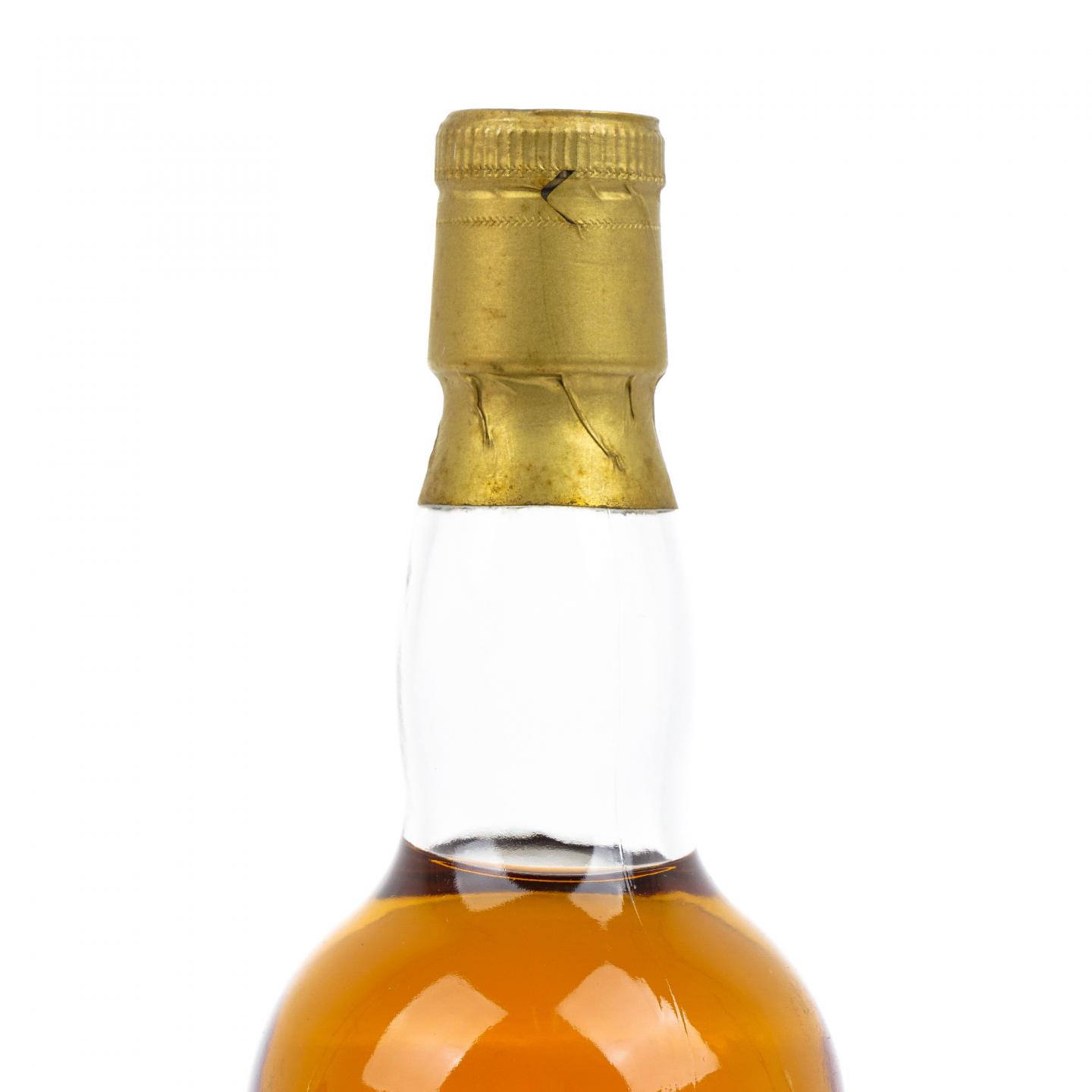 Macallan 麦卡伦 13年 1989-2003 The Golden Cask