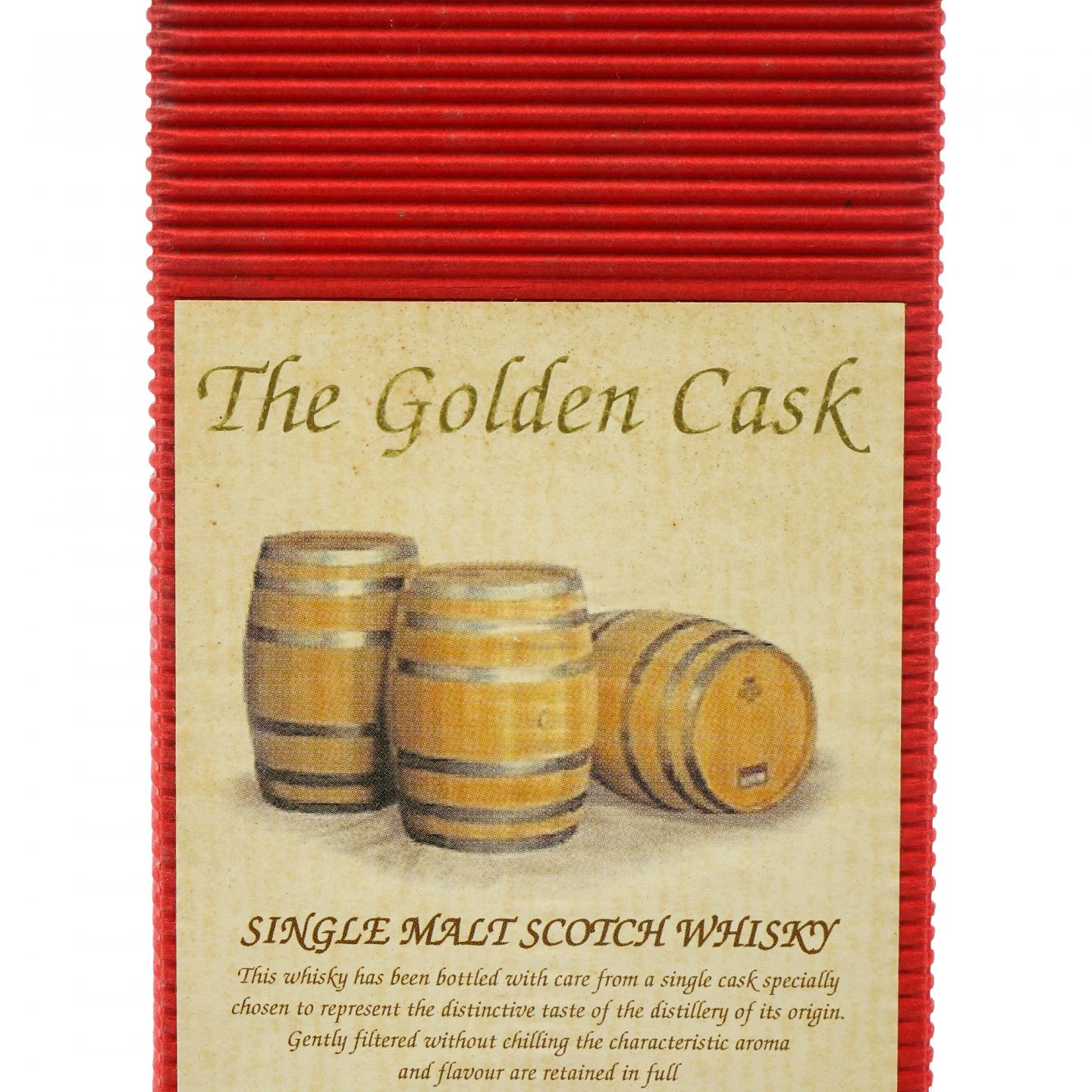 Macallan 麦卡伦 13年 1989-2003 桶号18315