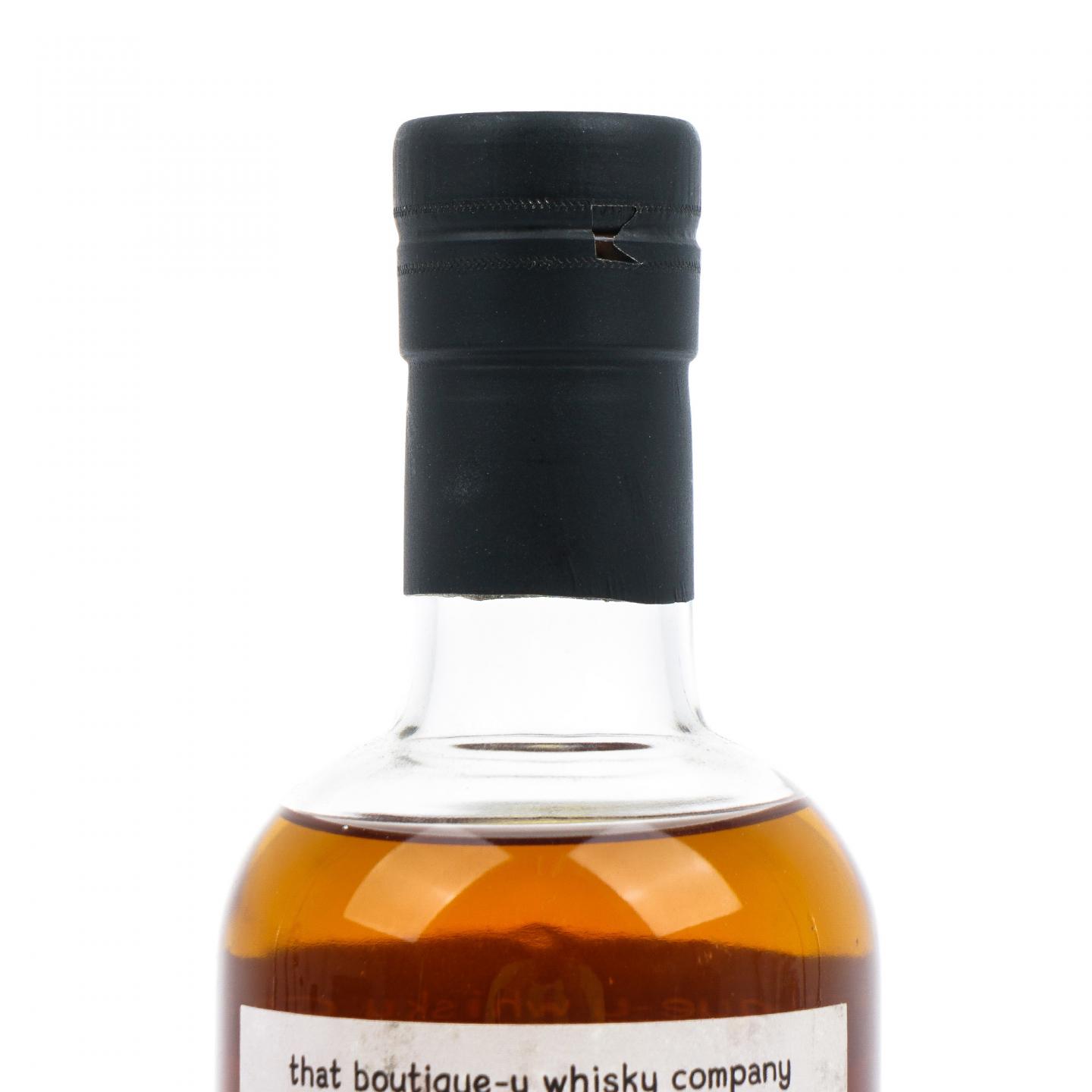 TBWC 漫画标 艾雷岛 25年 #2 Batch 1 500ml