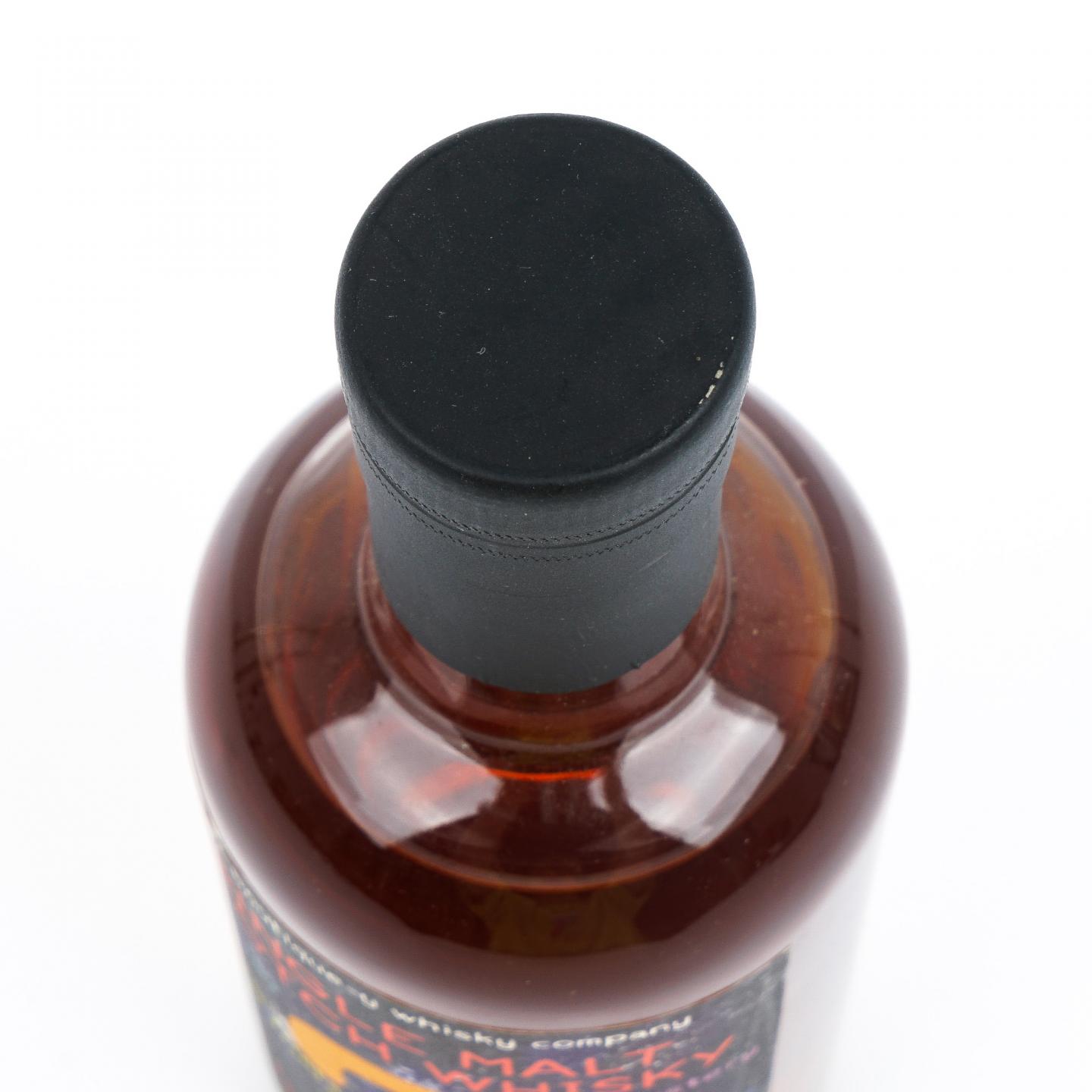 TBWC 漫画标 艾雷岛 25年 #2 Batch 1 500ml