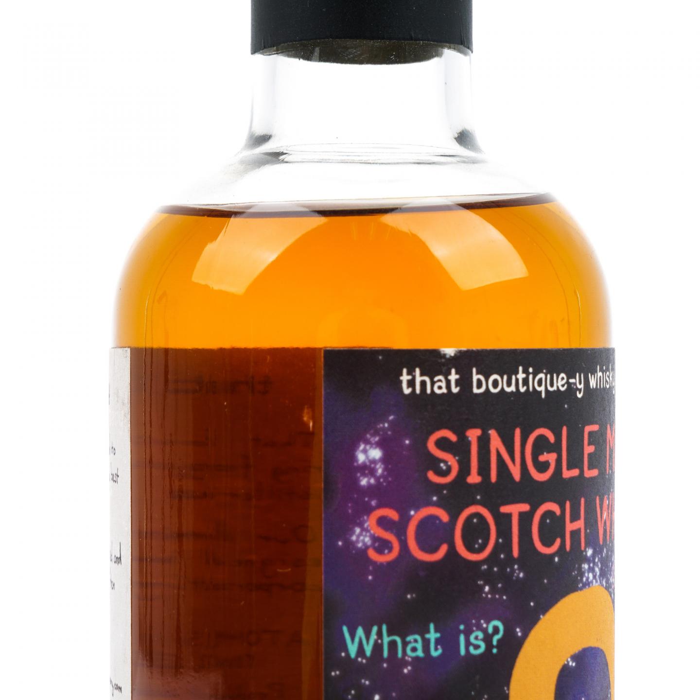 TBWC 漫画标 艾雷岛 25年 #2 Batch 1 500ml