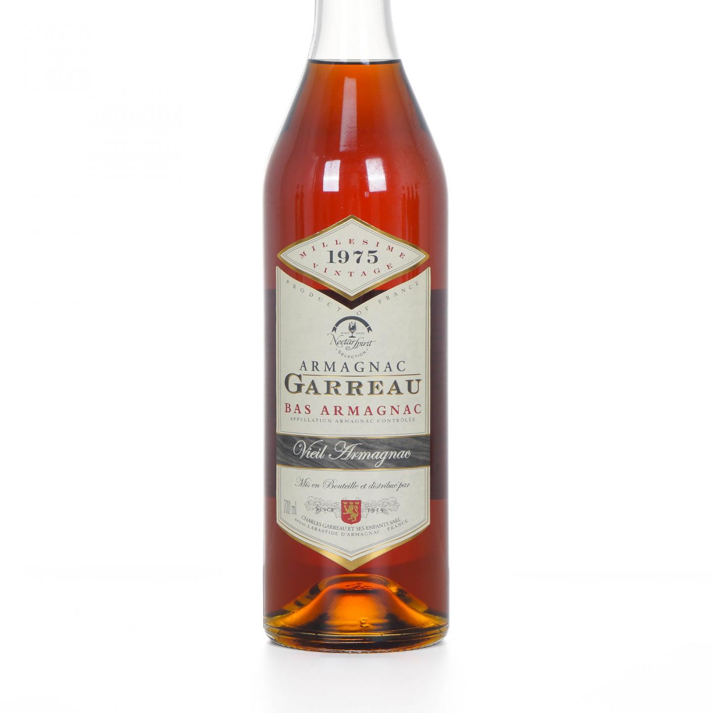 Garreau 加罗酒庄 1975-2022 雅文邑 NSpS