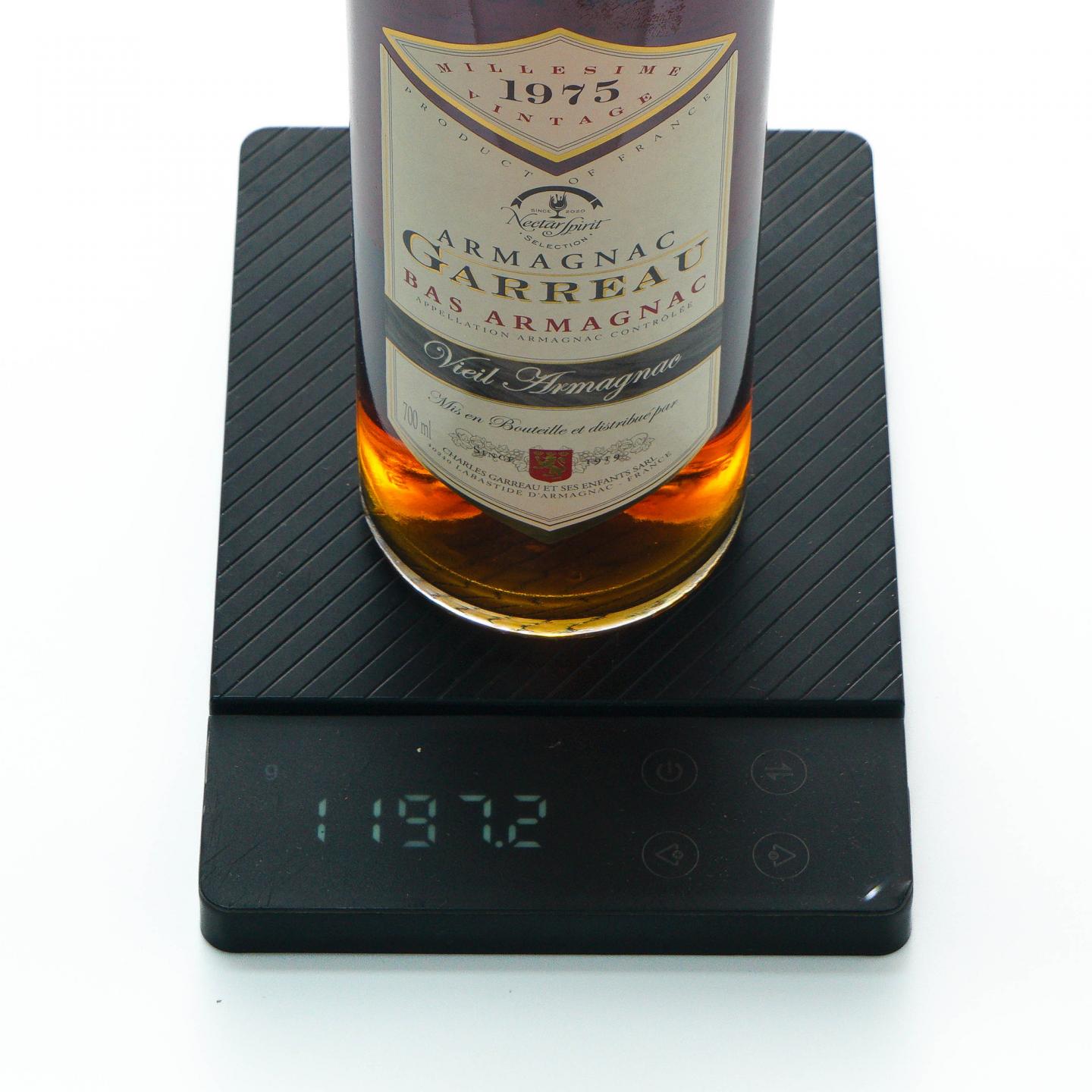 Garreau 加罗酒庄 1975-2022 雅文邑 NSpS