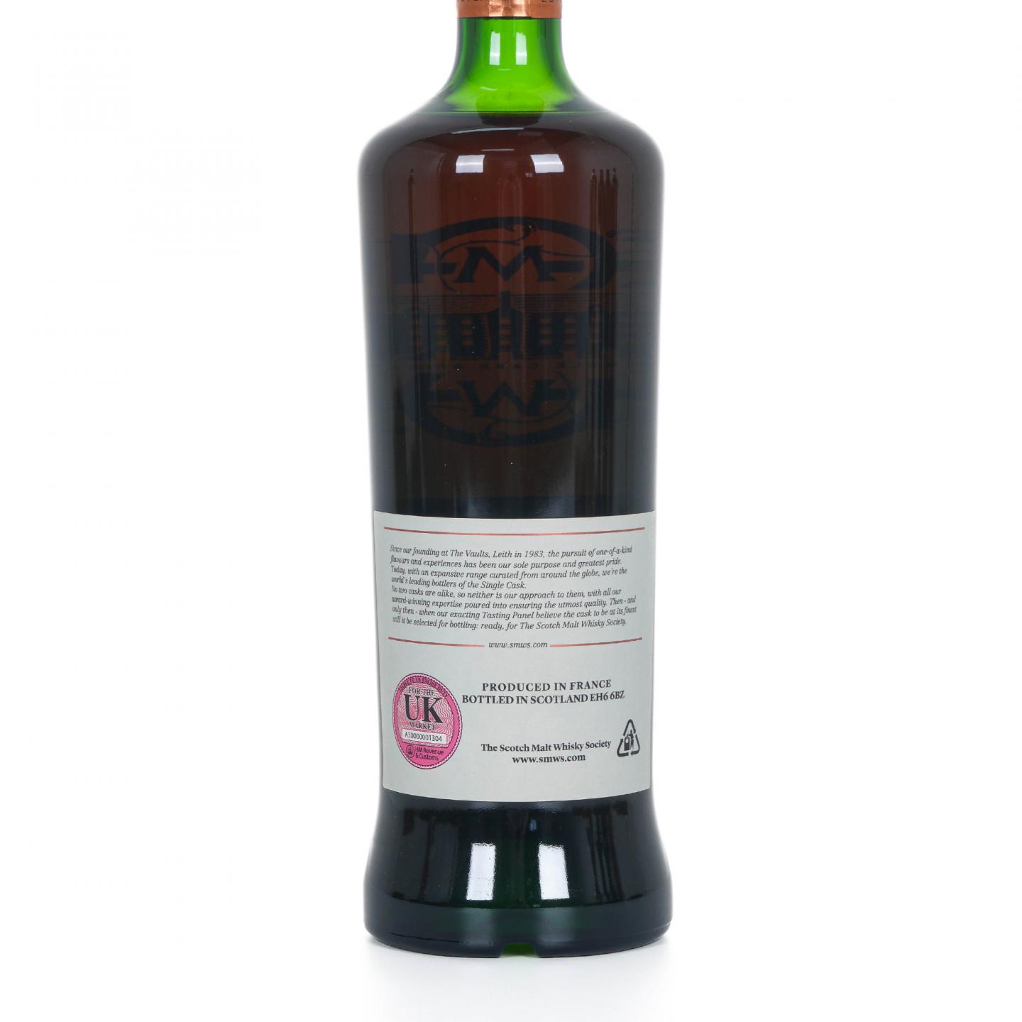 SMWS A2.2 1974 雅文邑 单桶