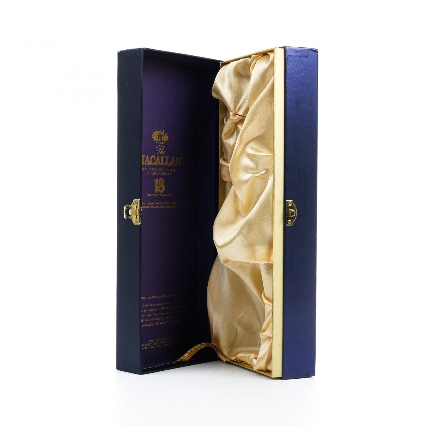 Macallan 麦卡伦 18年 1995 雪莉桶 700ml