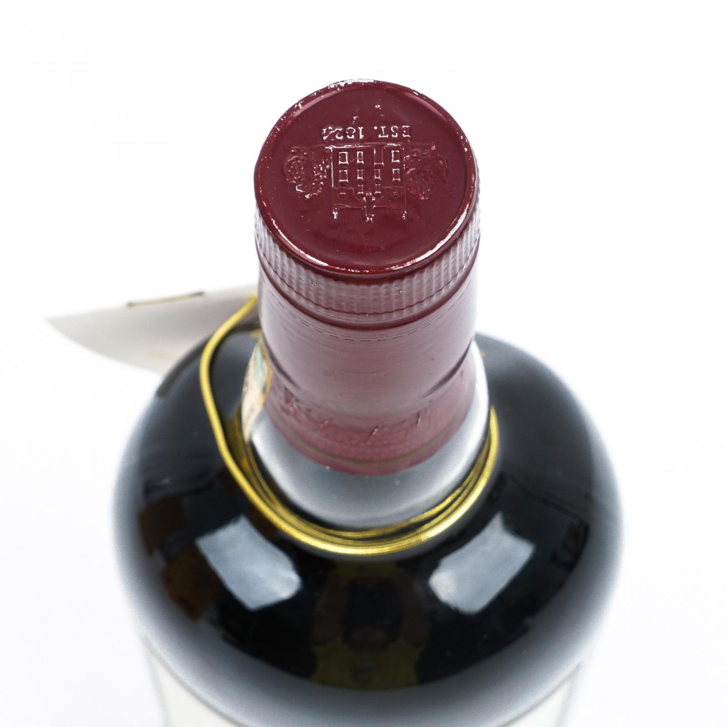 Macallan 麦卡伦 25年 红腰带 750ml