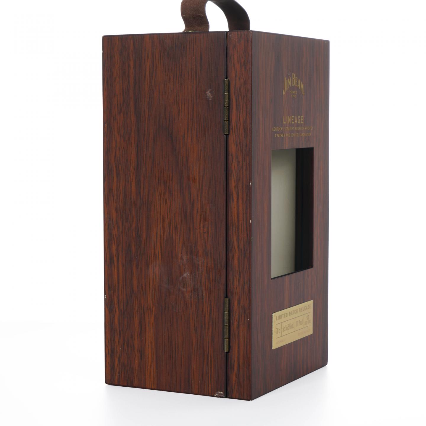 Jim Beam 金宾 15年 波本威士忌 Lineage 111 PROOF